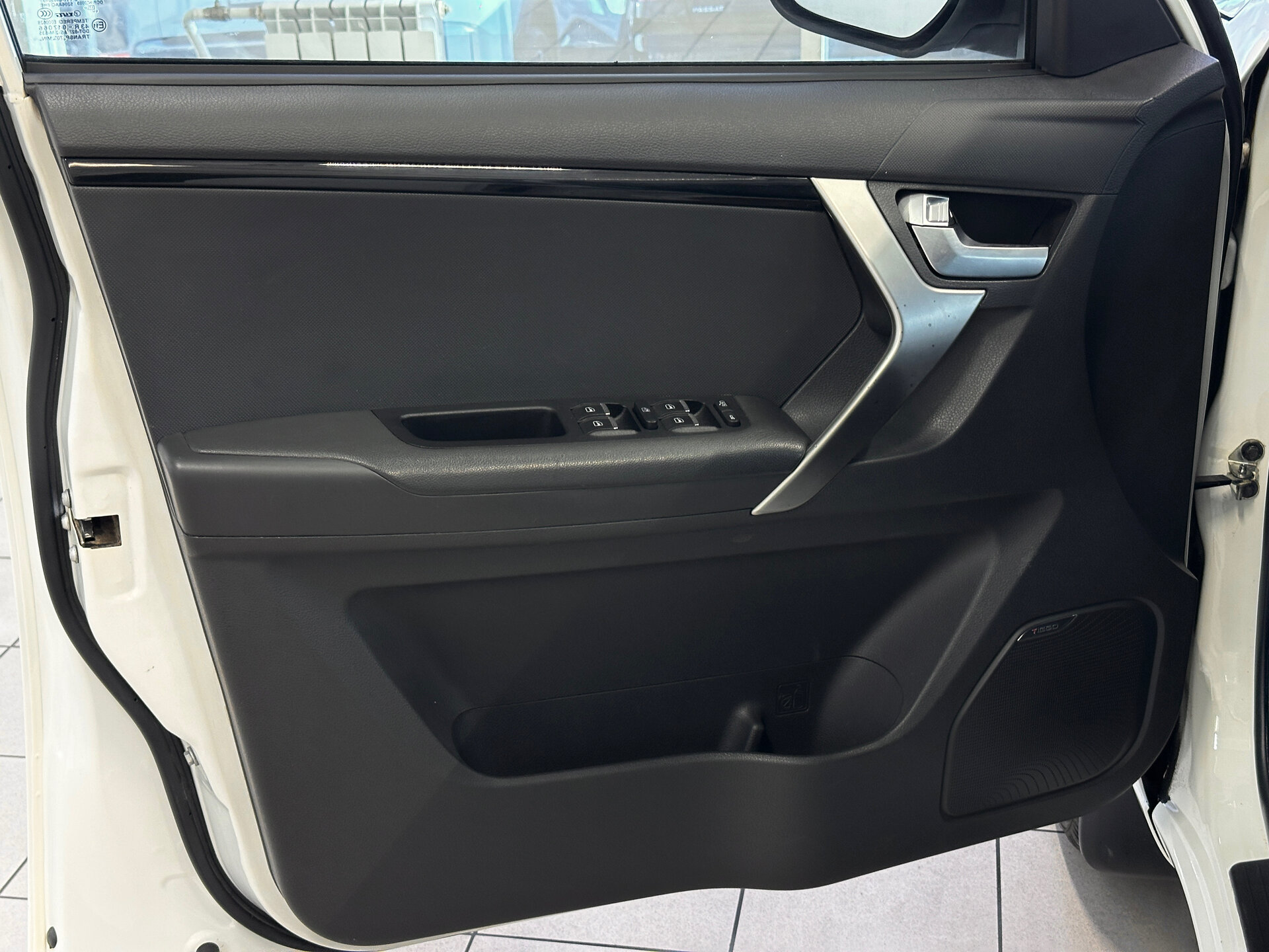 Chery Tiggo 3, I 2018
