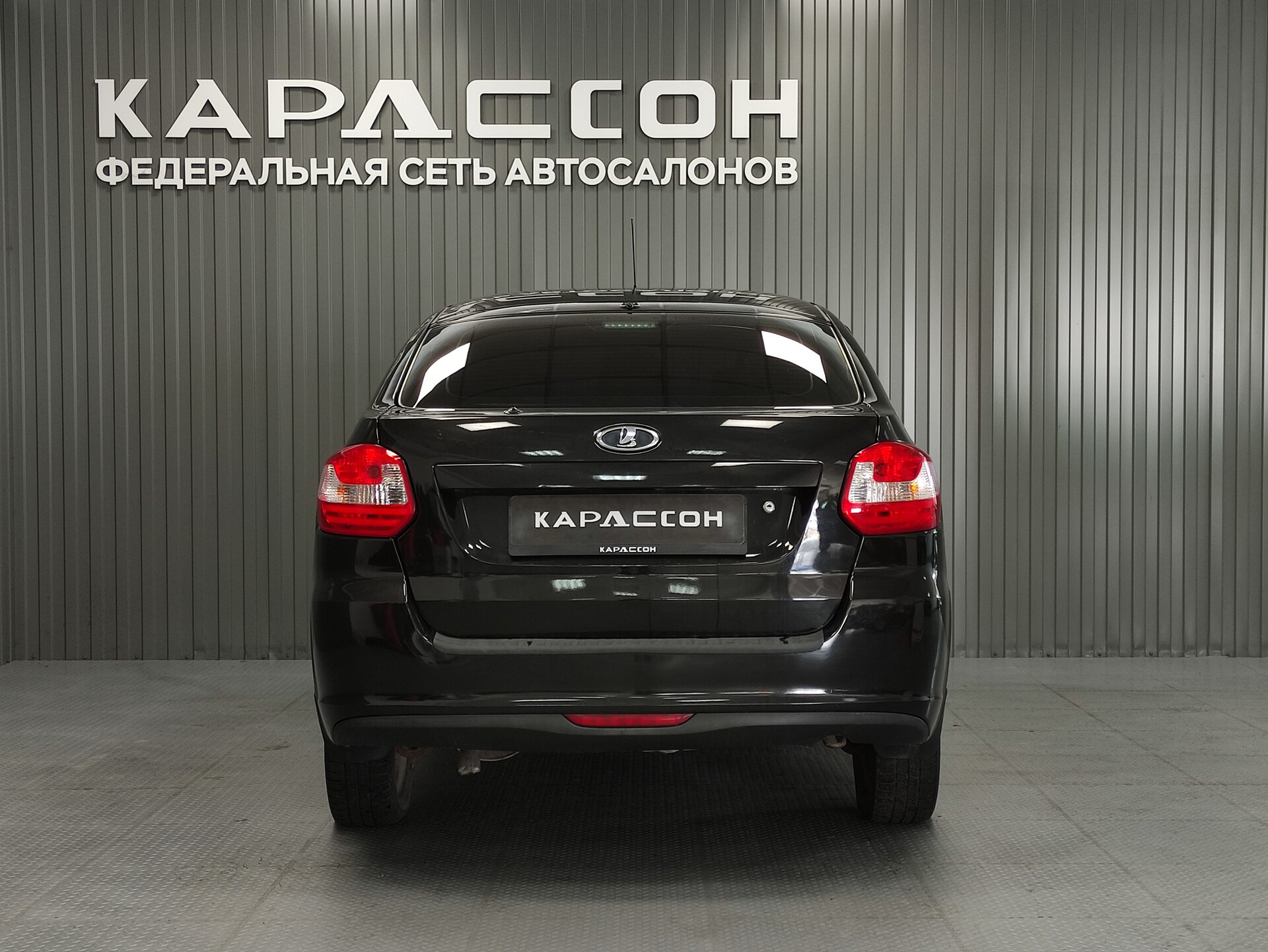 Lada (ВАЗ) Granta, I 2014