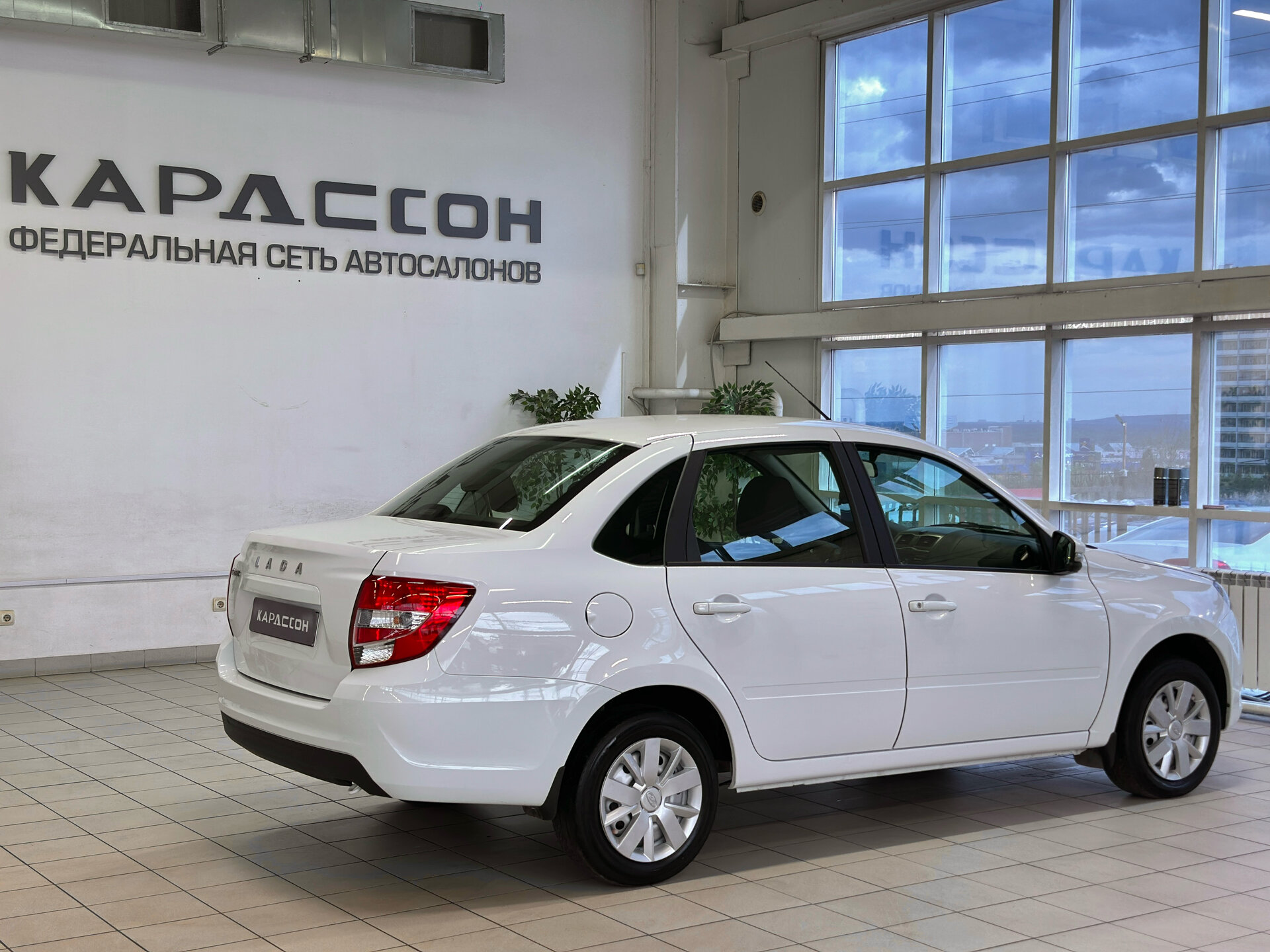Lada (ВАЗ) Granta, I Рестайлинг 2025