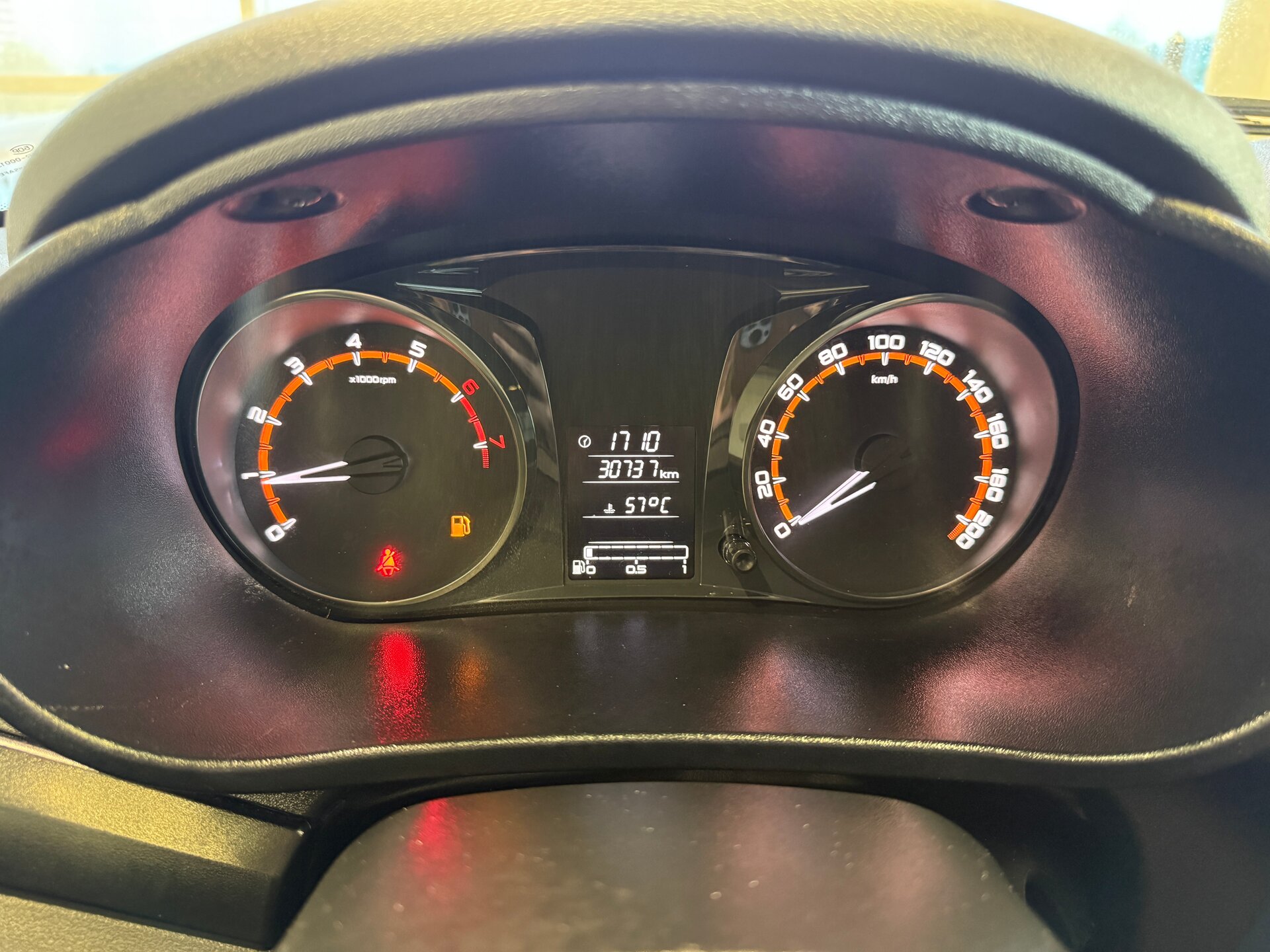 Lada (ВАЗ) Granta, I Рестайлинг 2025