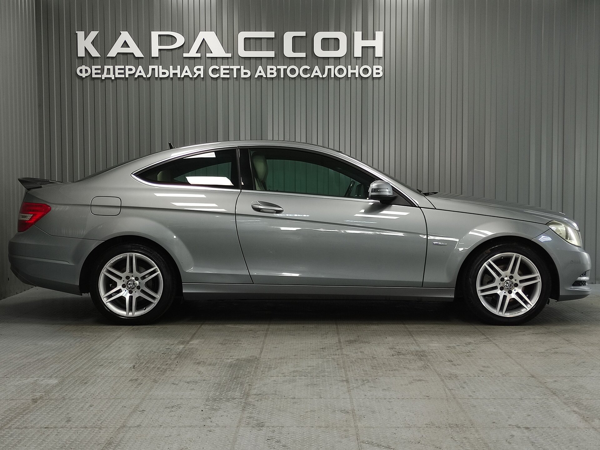 Mercedes-Benz C-Класс, III (W204) Рестайлинг 2011 Mercedes-Benz C-Класс, III (W204) Рестайлинг 2011