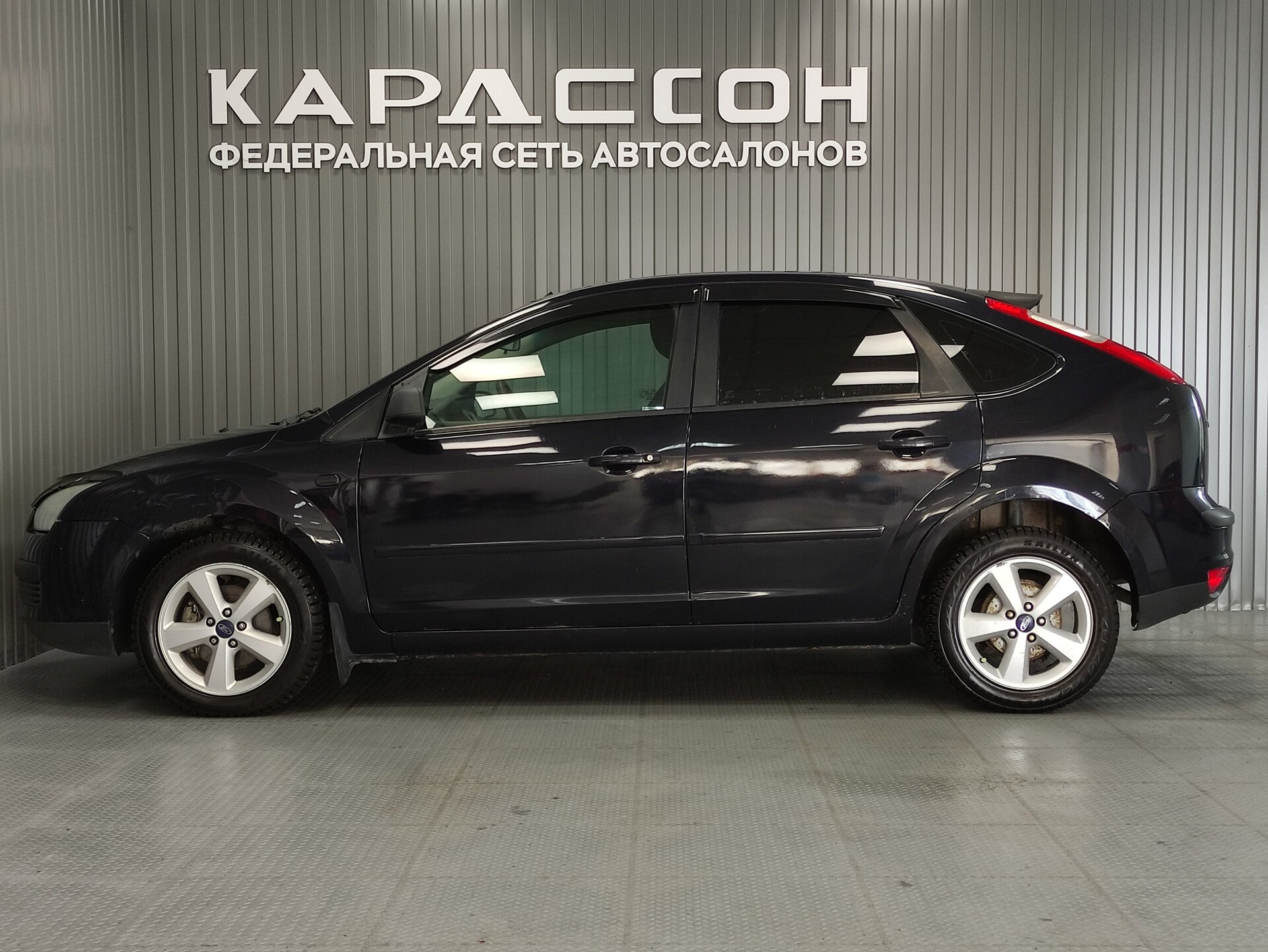 Ford Focus, II 2006