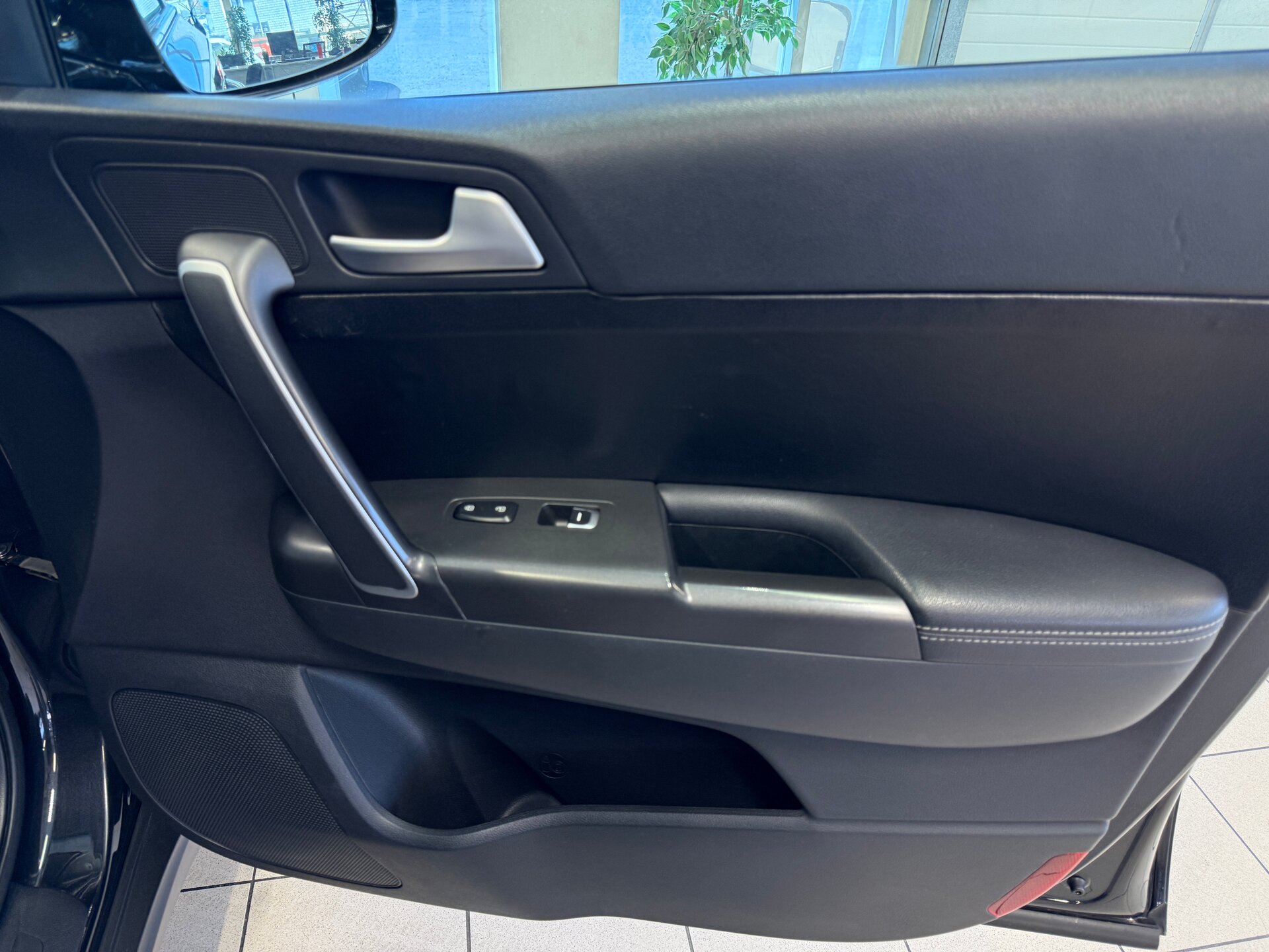 Kia Sportage, IV 2016 Kia Sportage, IV 2016
