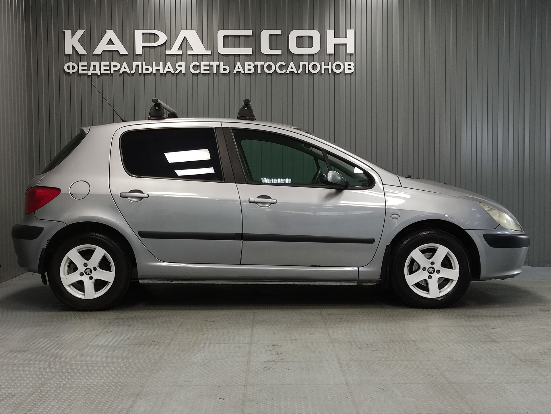Peugeot 307, I 2003 Peugeot 307, I 2003