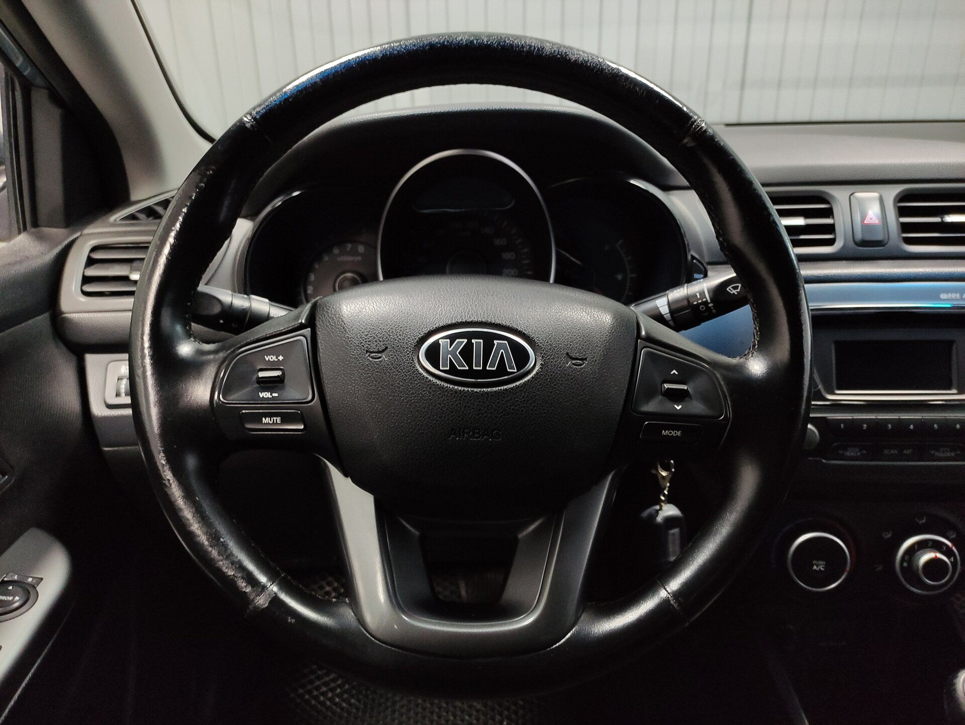 Kia Rio, III 2014 Kia Rio, III 2014