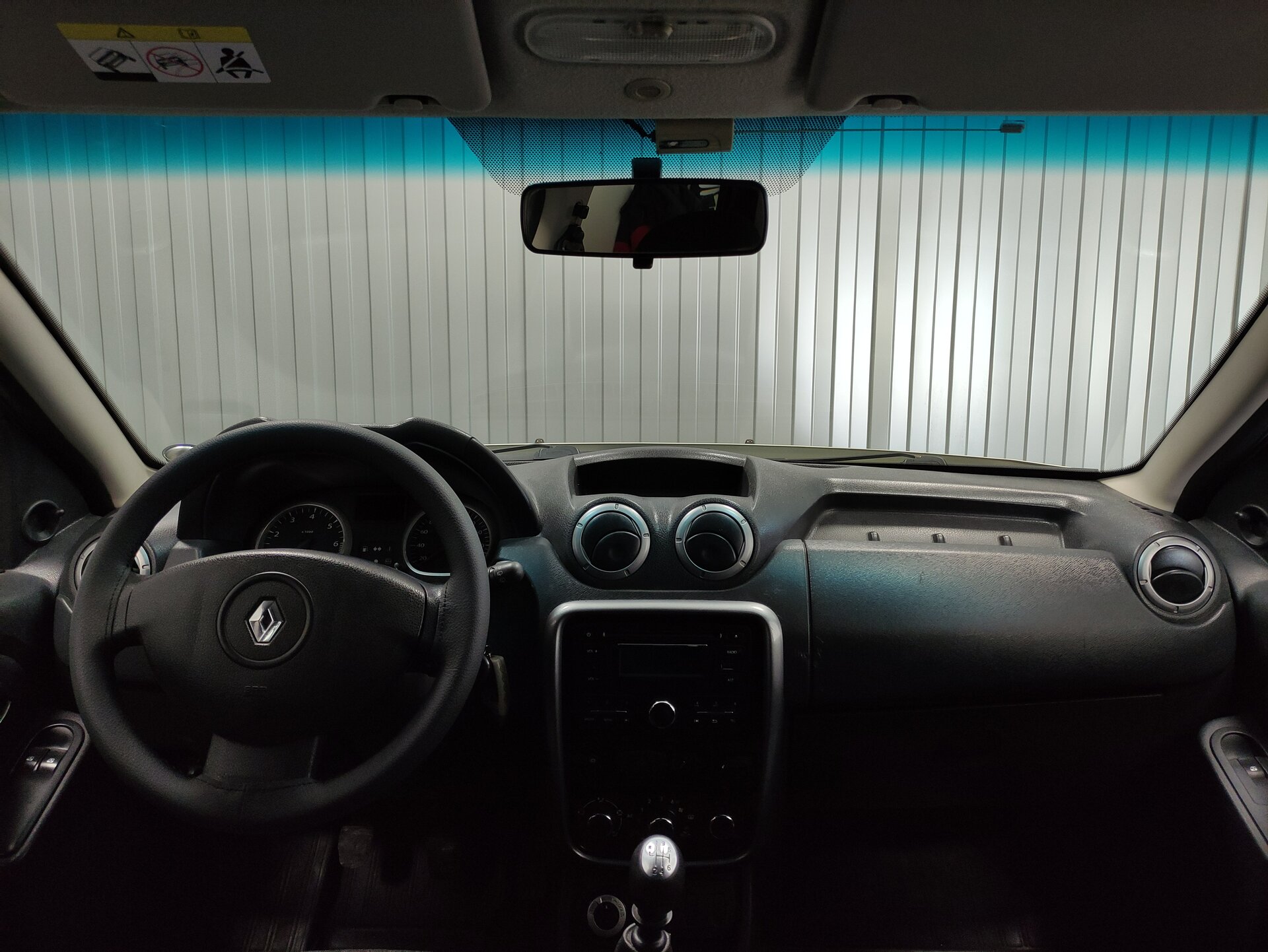 Renault Duster, I 2012