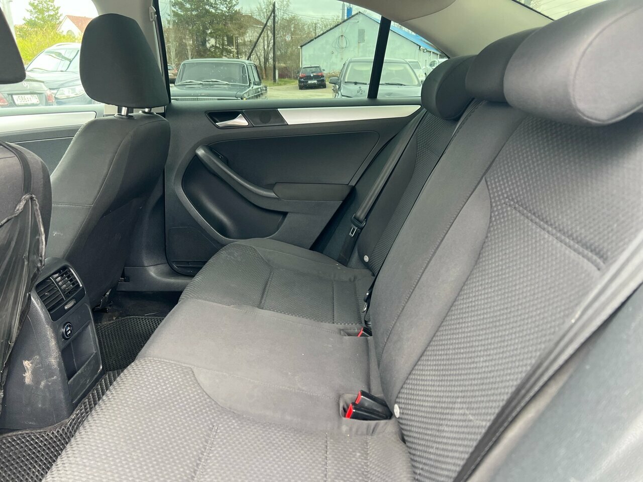 Volkswagen Jetta, VI 2012