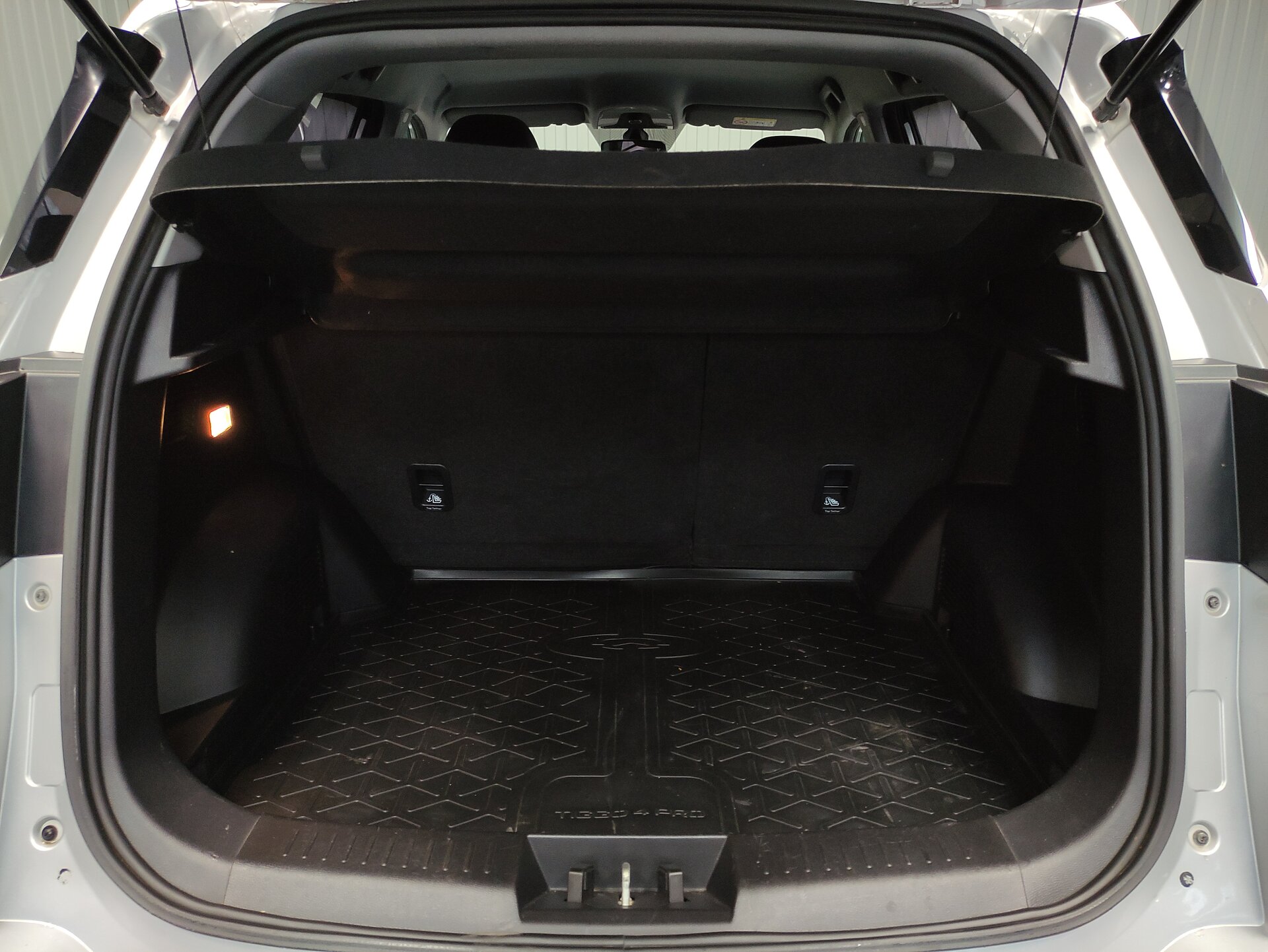 Chery Tiggo 4 Pro, I 2023