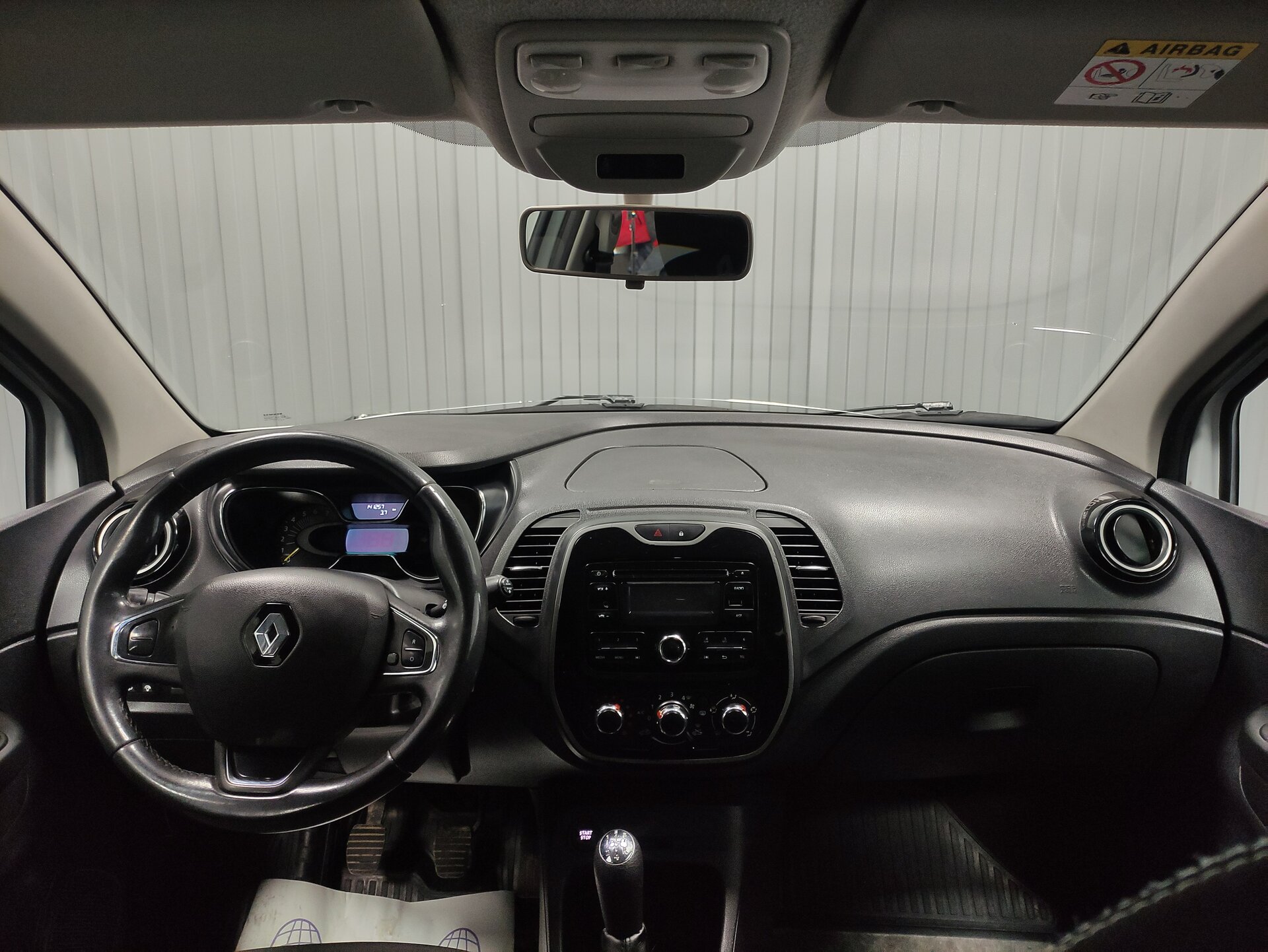 Renault Kaptur, I 2016