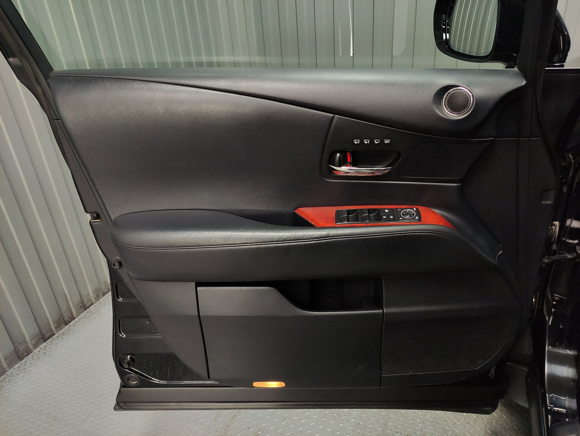 Lexus RX, III 2010