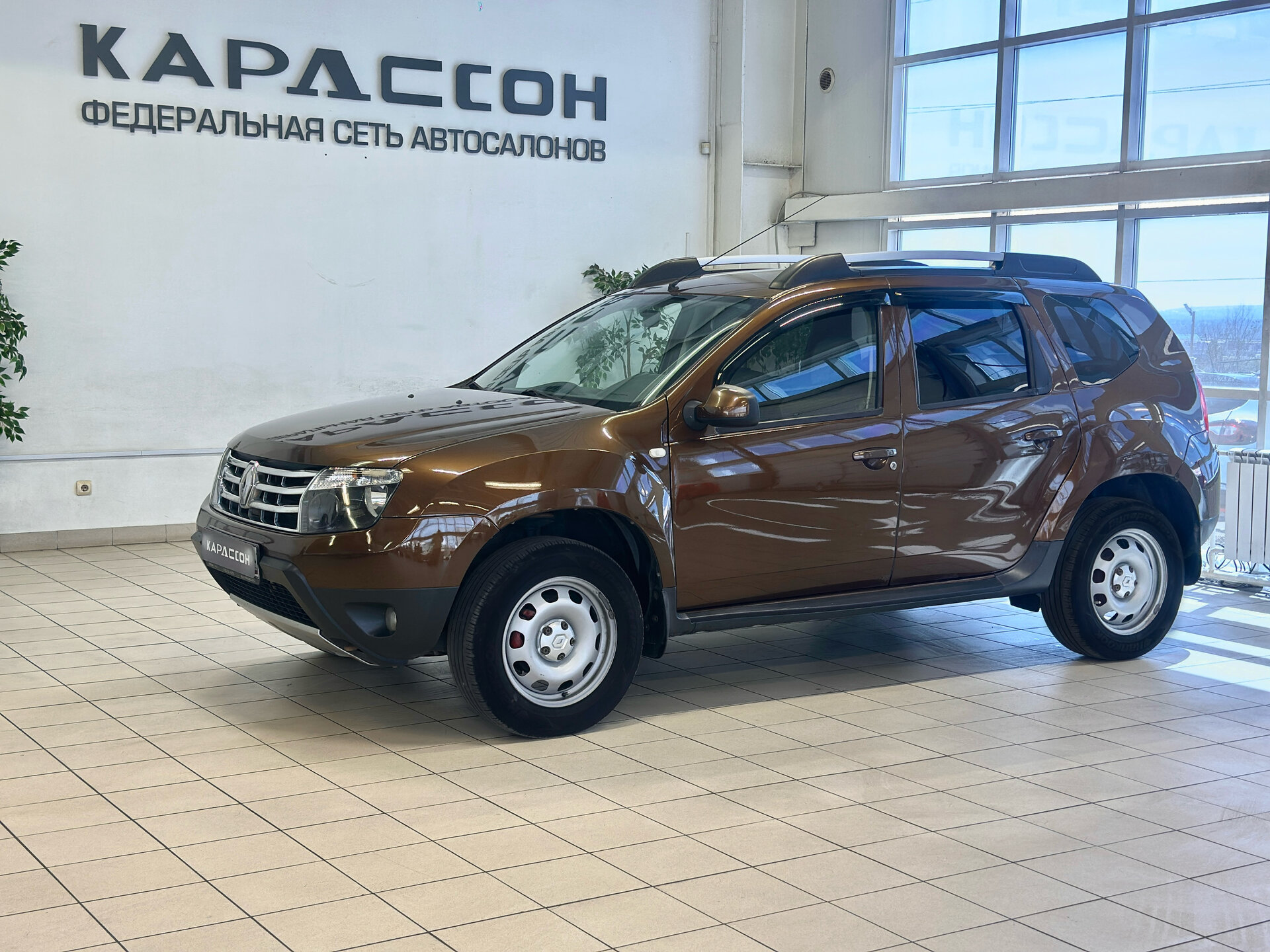 Renault Duster, I 2012 Renault Duster, I 2012