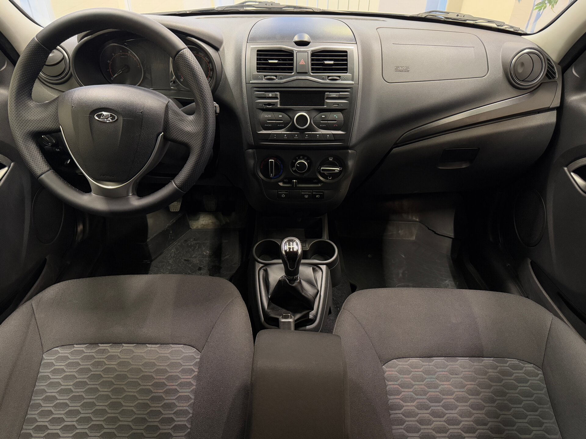 Lada (ВАЗ) Granta, I Рестайлинг 2019