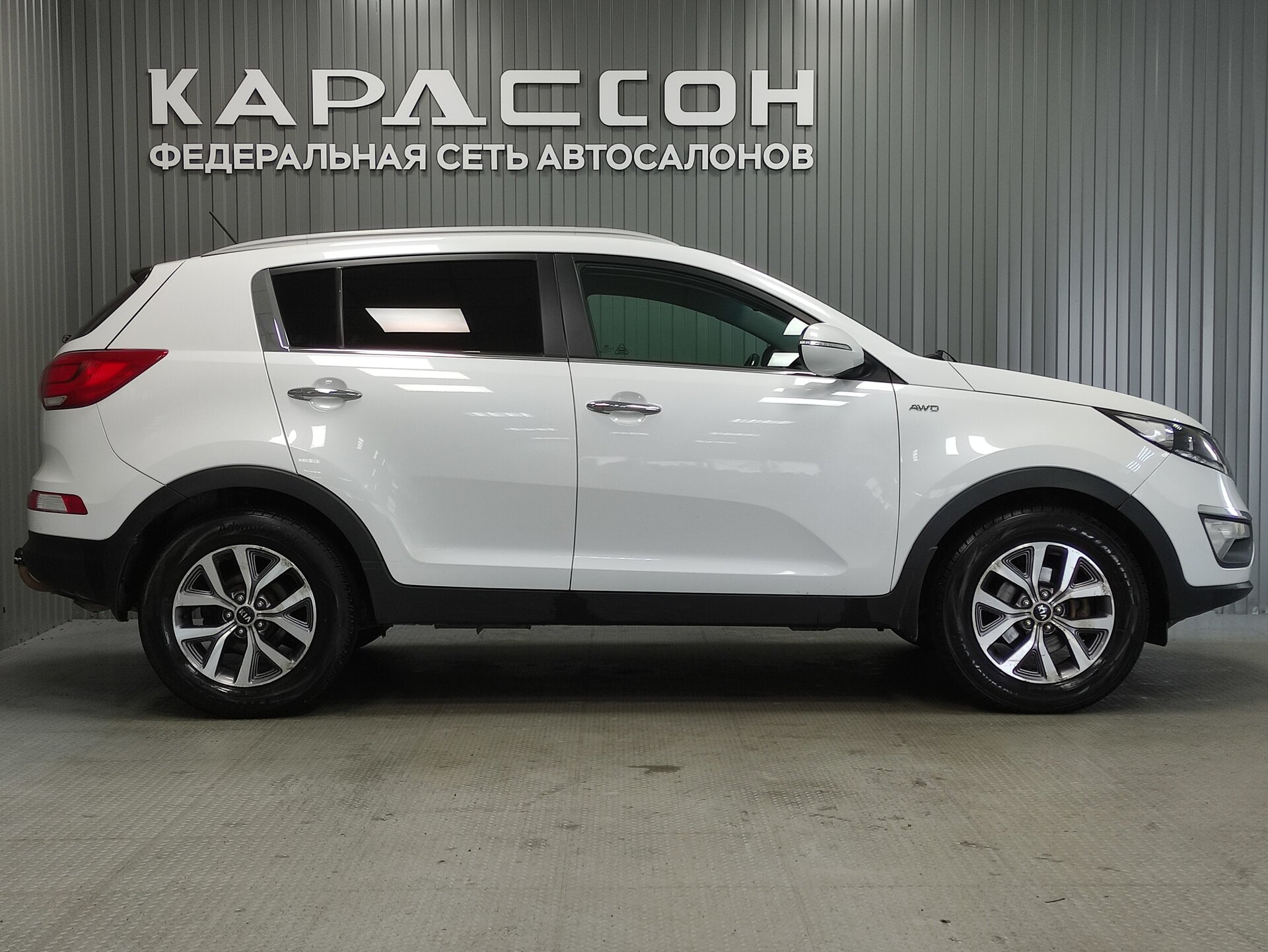 Kia Sportage, III Рестайлинг 2015 Kia Sportage, III Рестайлинг 2015