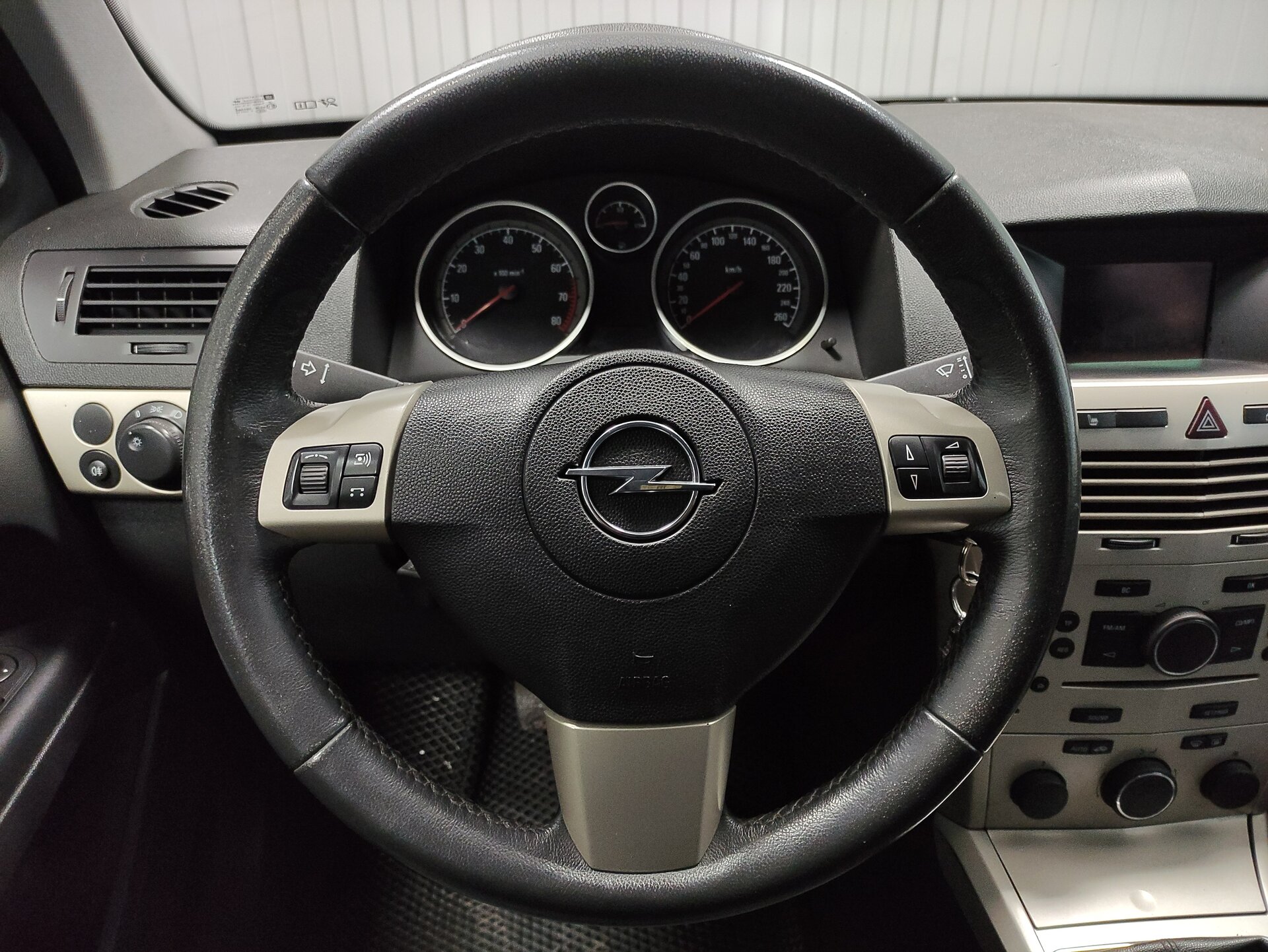 Opel Astra, H Рестайлинг 2007 Opel Astra, H Рестайлинг 2007