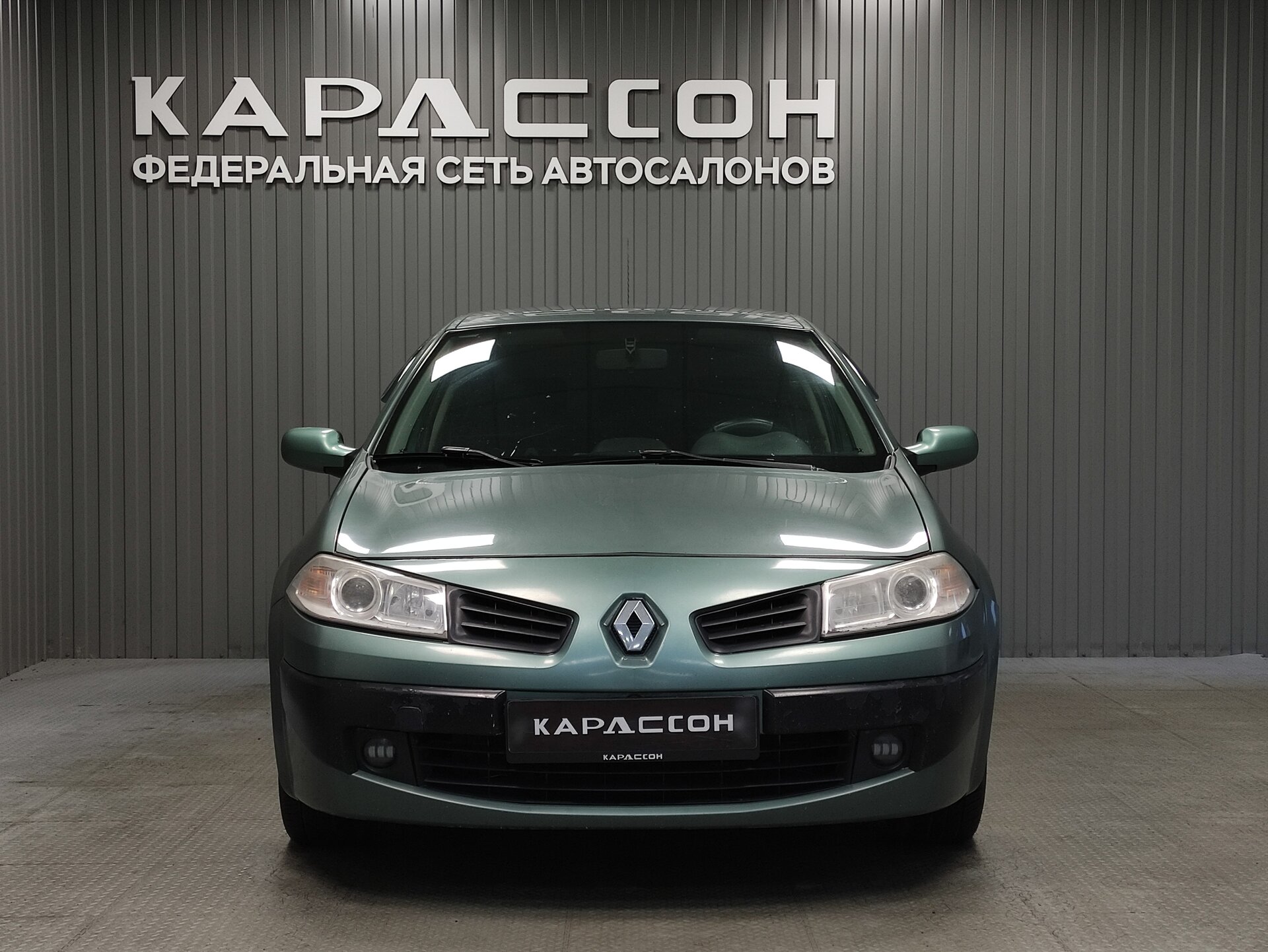 Renault Megane, II Рестайлинг 2006 Renault Megane, II Рестайлинг 2006