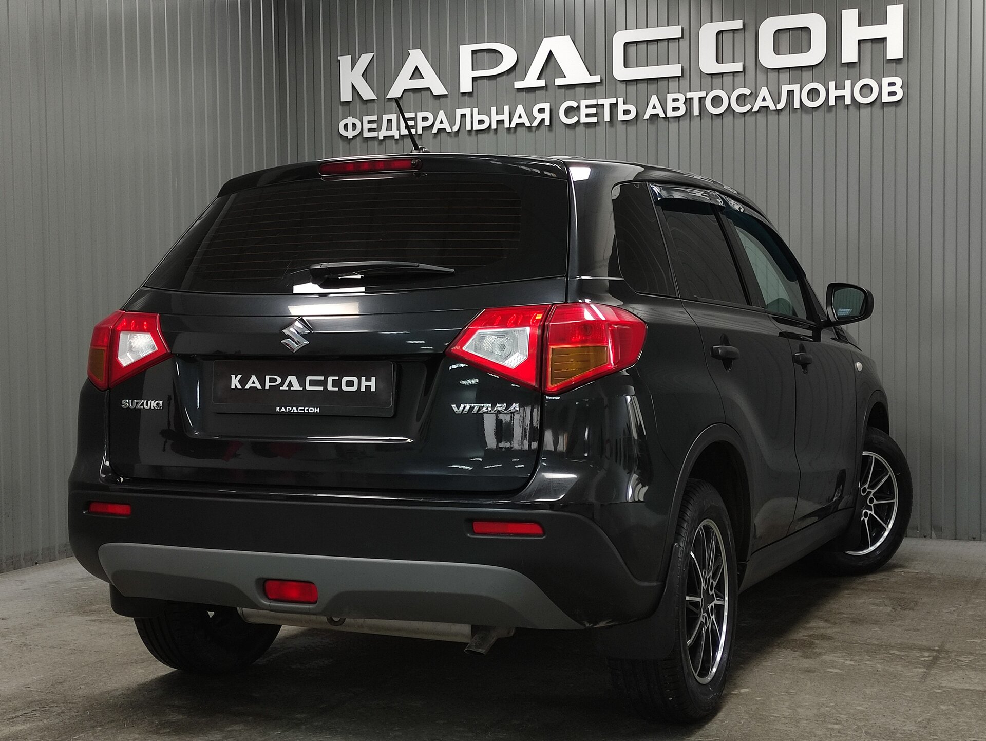 Suzuki Vitara, II Рестайлинг 2018