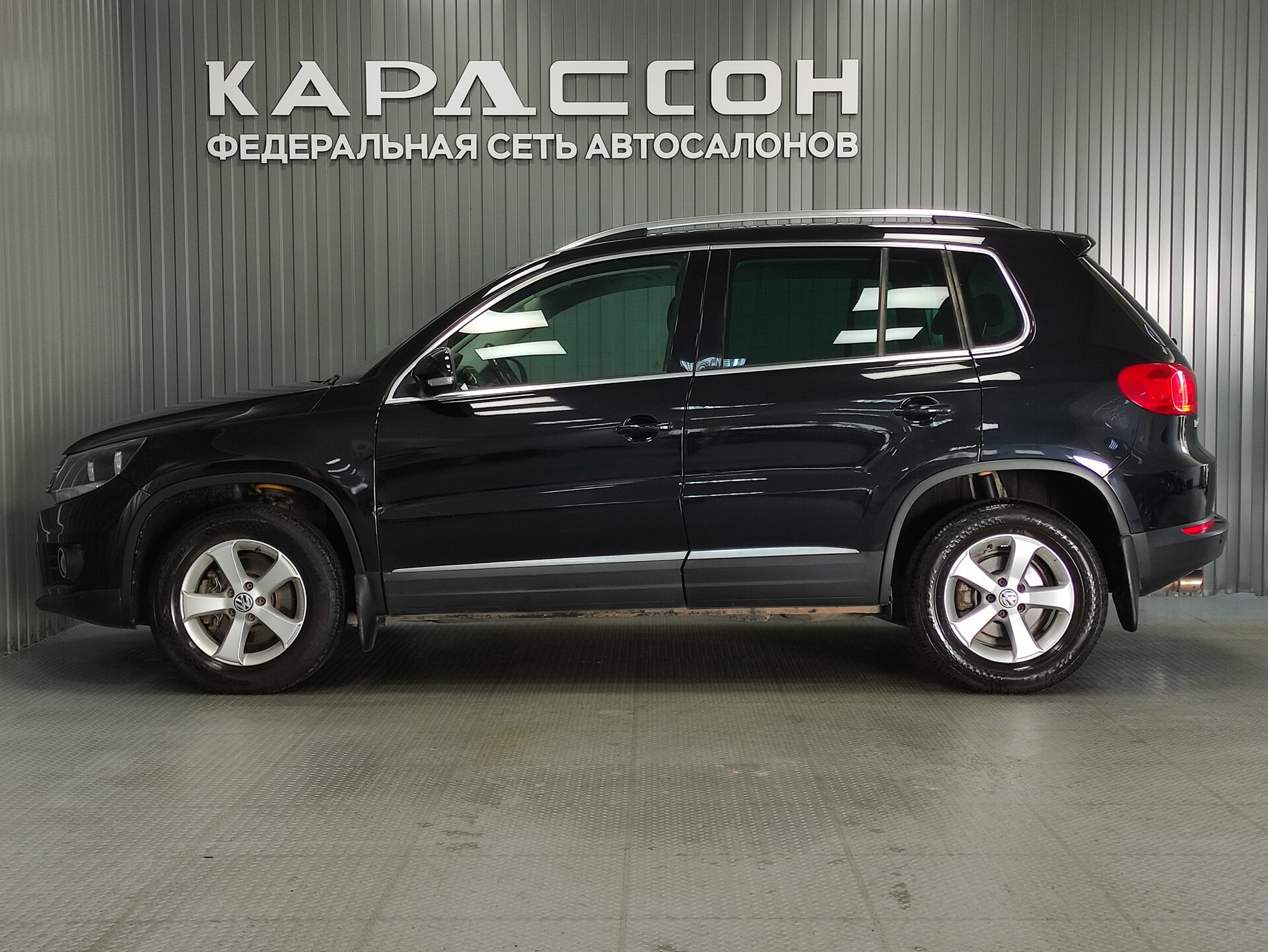 Volkswagen Tiguan, I Рестайлинг 2013 Volkswagen Tiguan, I Рестайлинг 2013