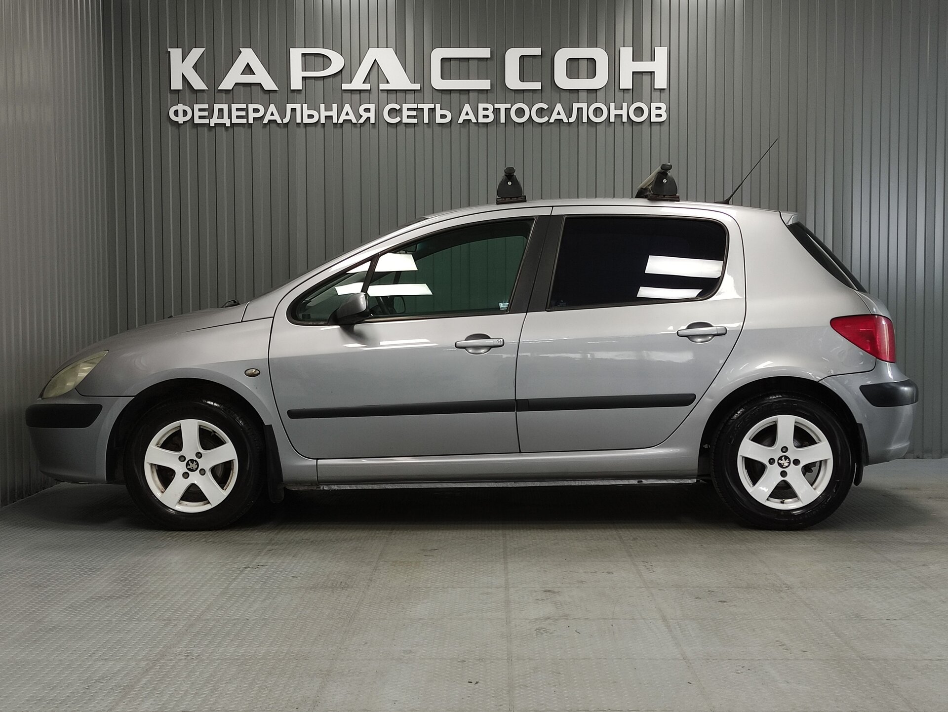 Peugeot 307, I 2003 Peugeot 307, I 2003