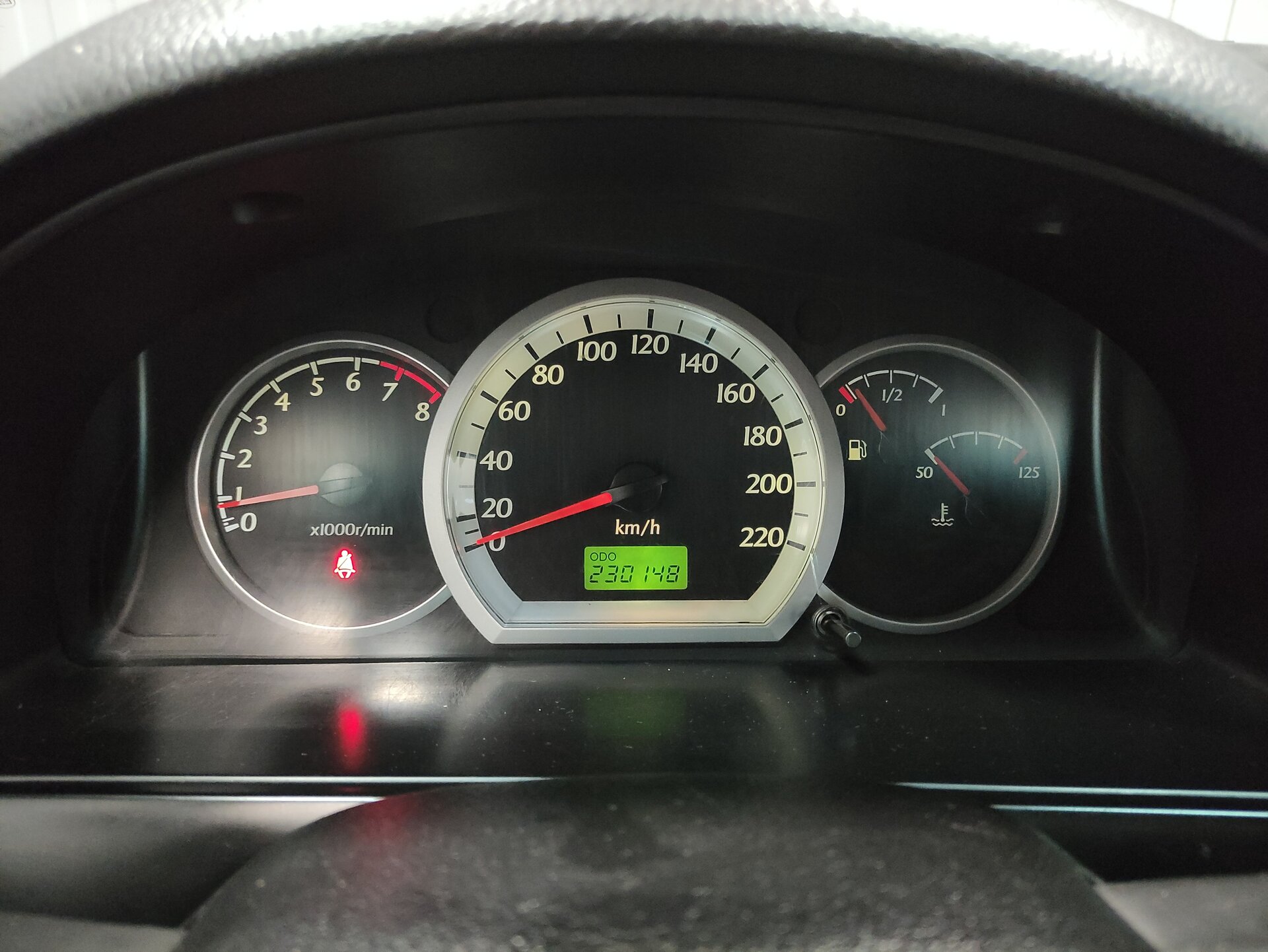 Chevrolet Lacetti, I 2007 Chevrolet Lacetti, I 2007