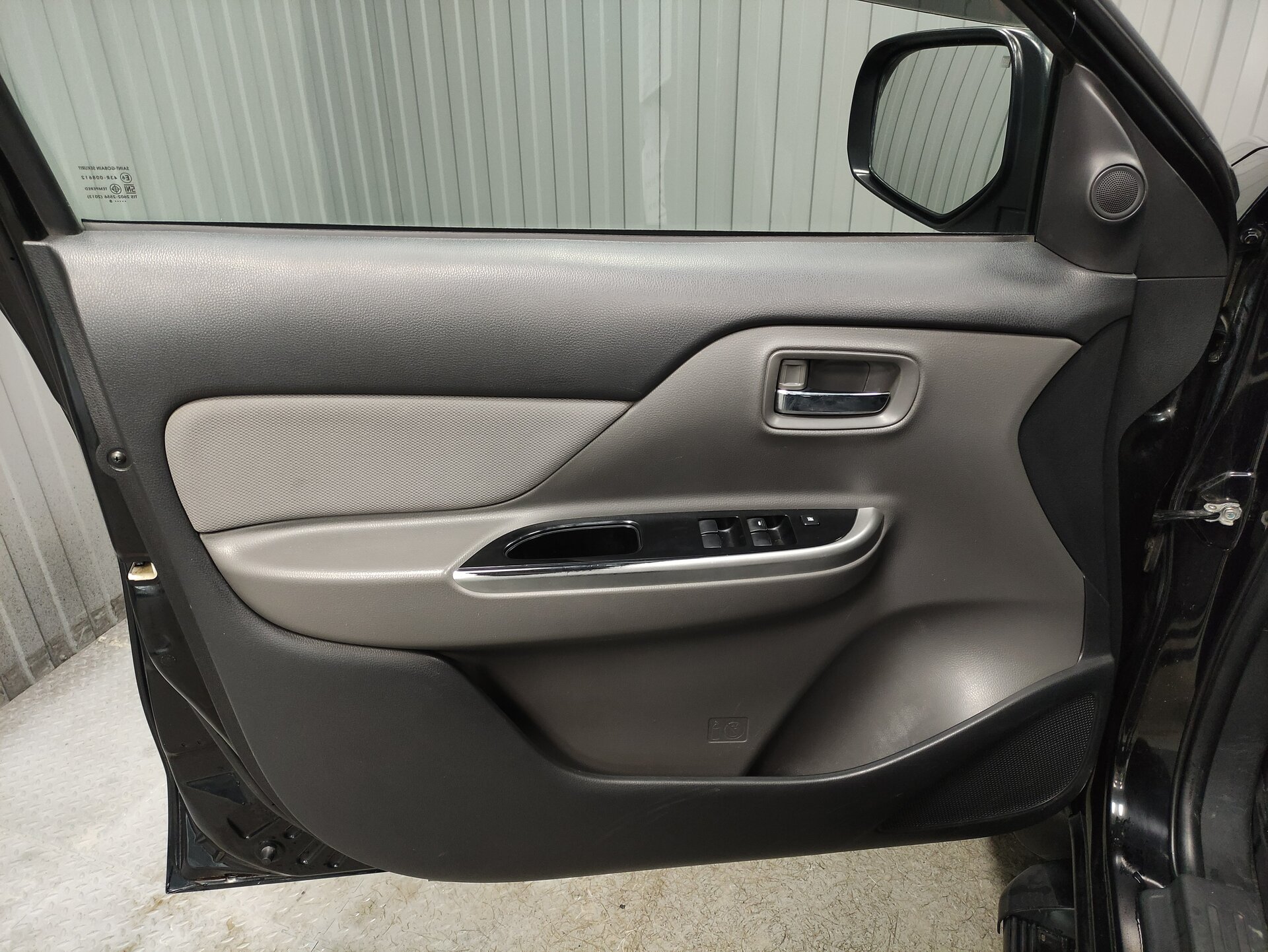 Mitsubishi L200, V Рестайлинг 2018