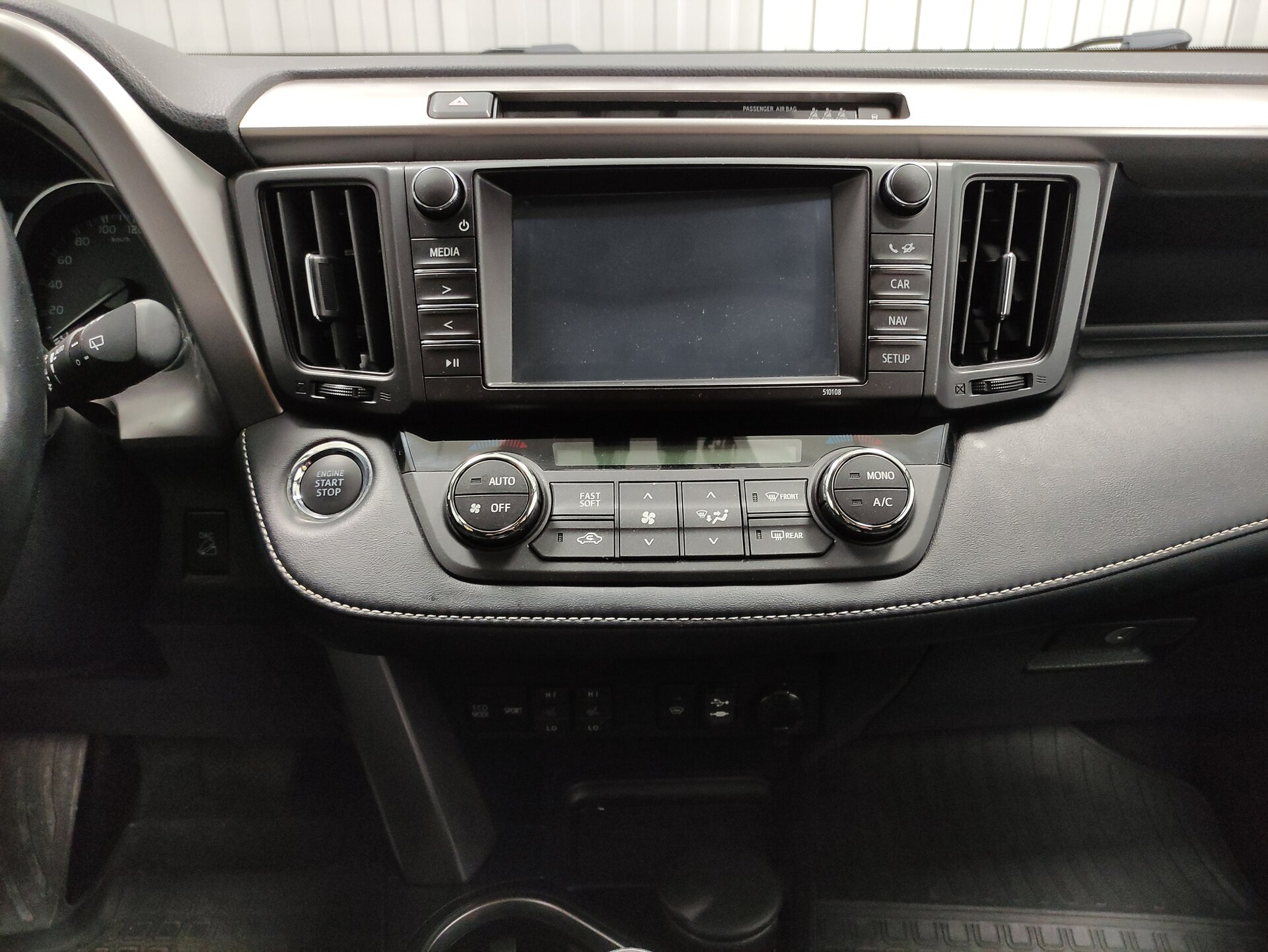 Toyota RAV4, IV (XA40) Рестайлинг 2019