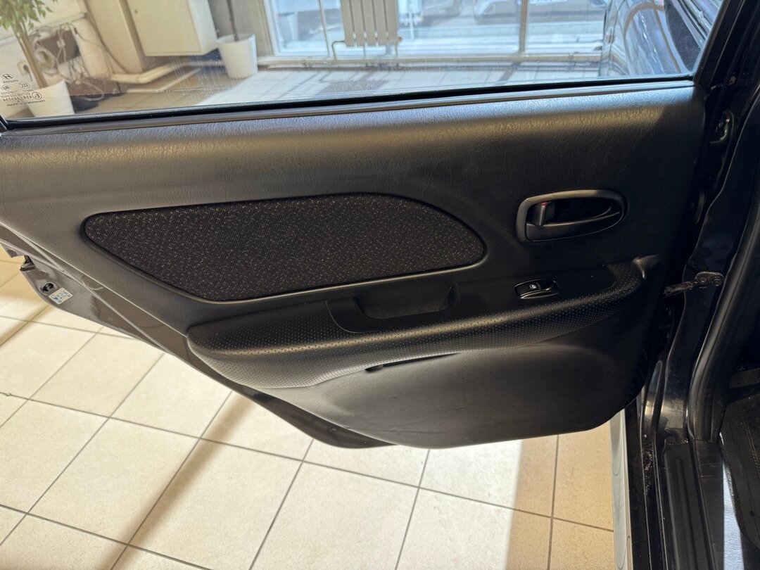 Hyundai Sonata, IV (EF) Рестайлинг 2008