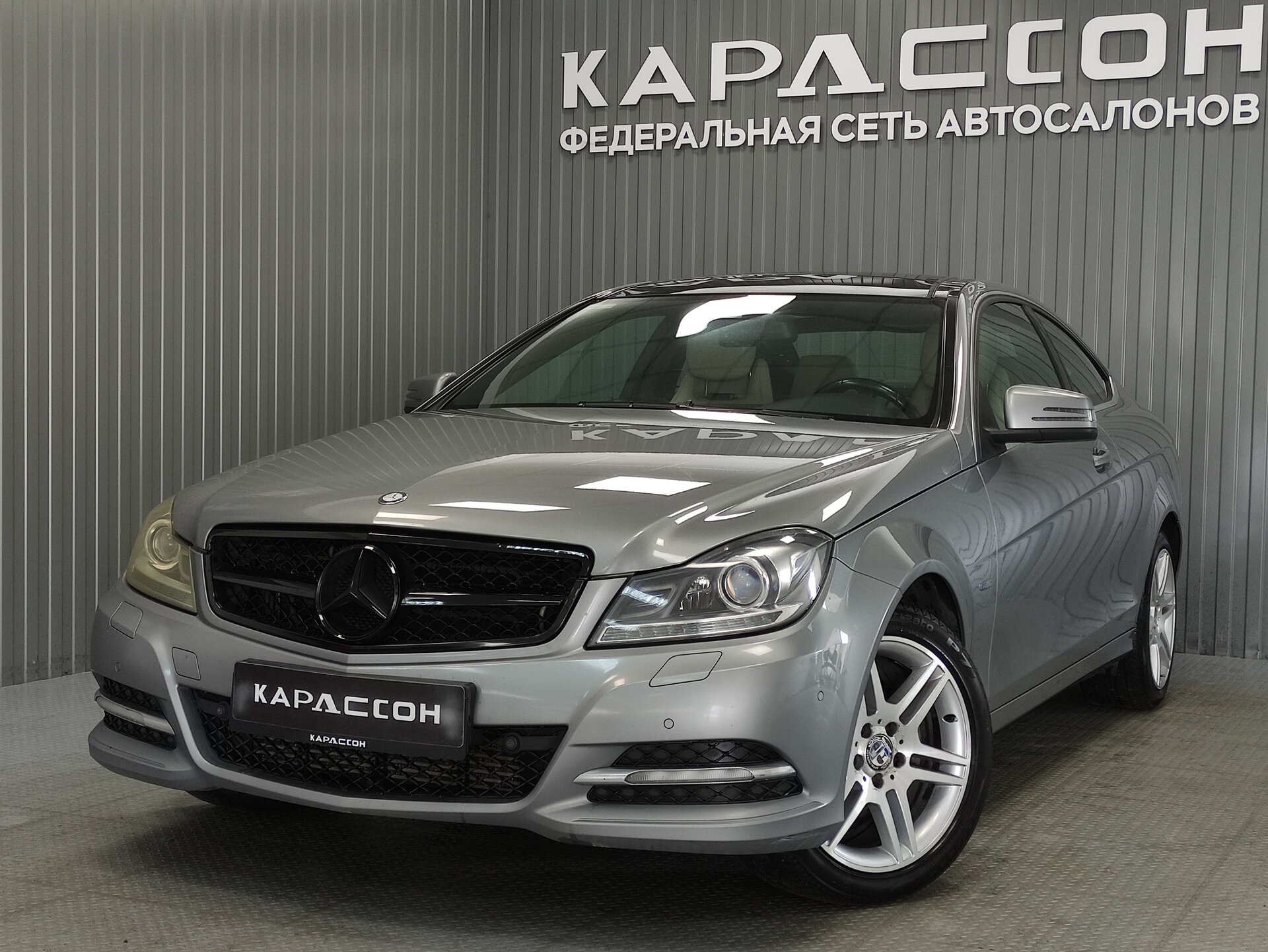 Mercedes-Benz C-Класс, III (W204) Рестайлинг 2011 Mercedes-Benz C-Класс, III (W204) Рестайлинг 2011