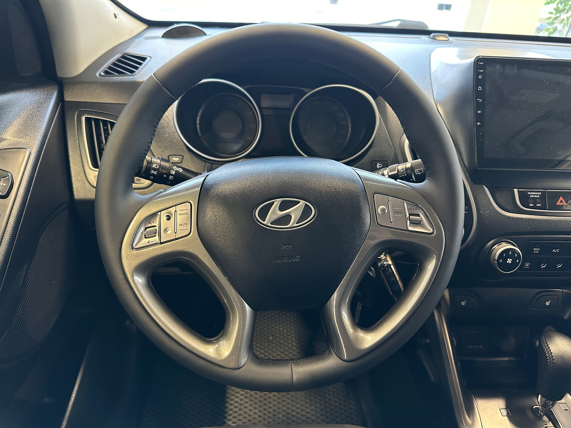 Hyundai ix35, I 2011