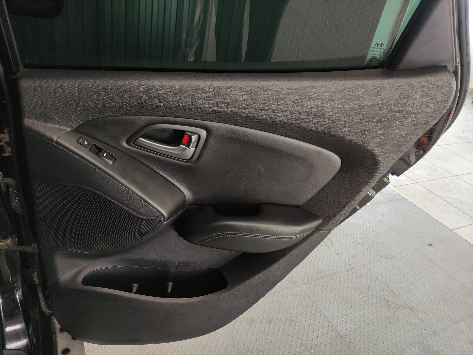 Hyundai ix35, I Рестайлинг 2014 Hyundai ix35, I Рестайлинг 2014