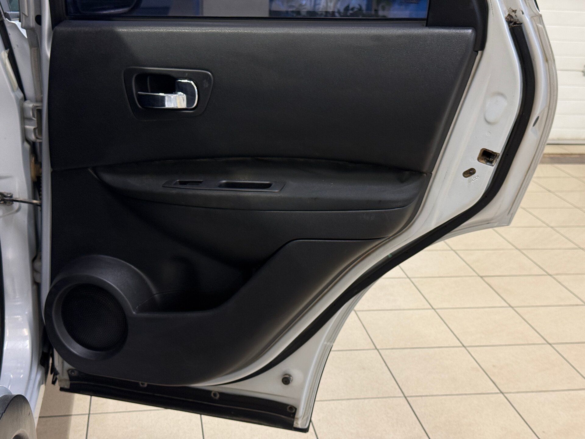 Nissan Qashqai, I 2007 Nissan Qashqai, I 2007