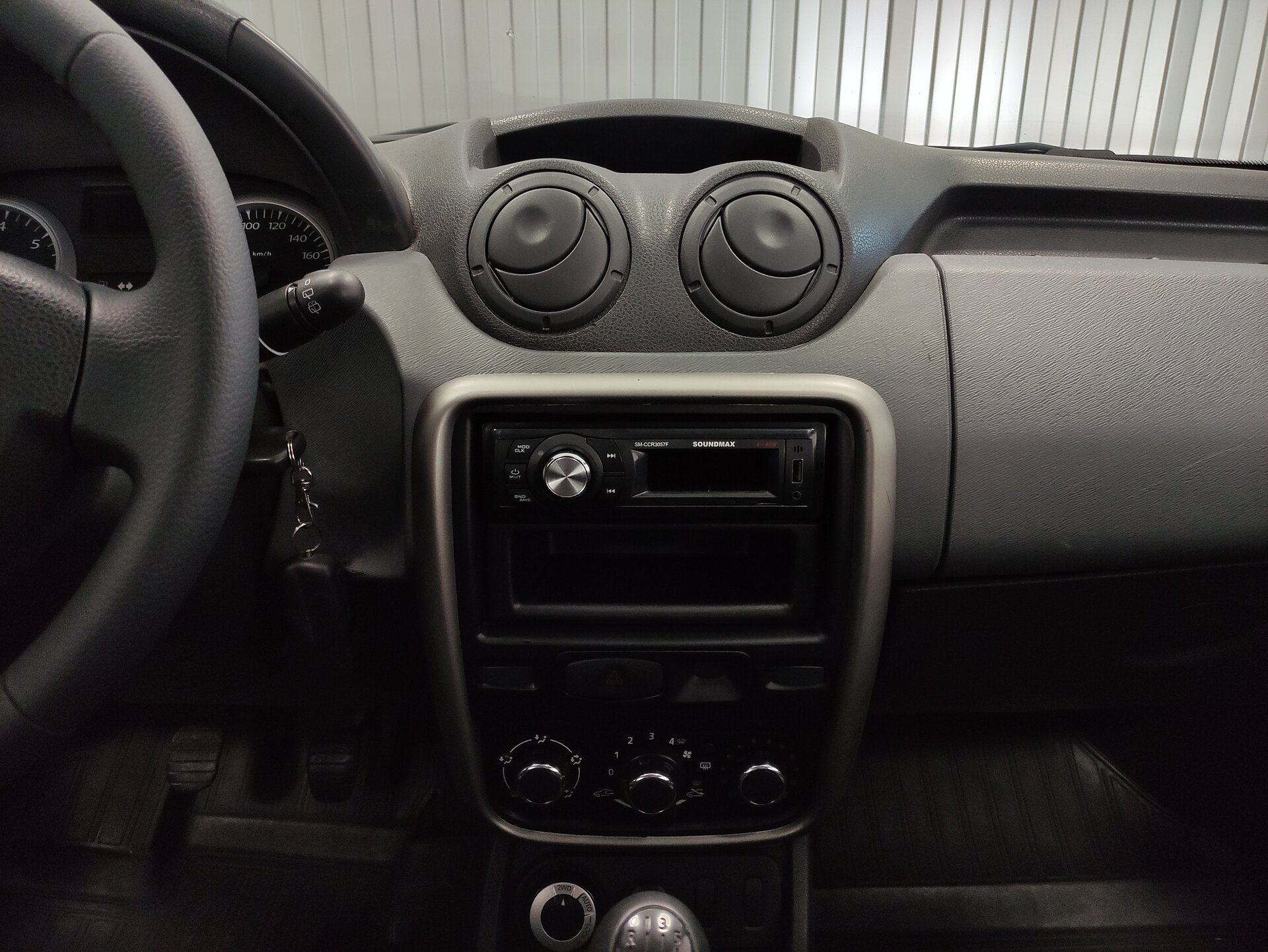 Renault Duster, I 2014