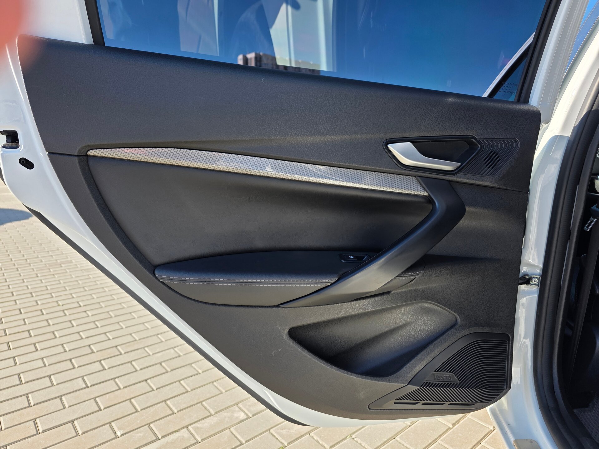 Lada (ВАЗ) Vesta, I Рестайлинг (NG) 2023