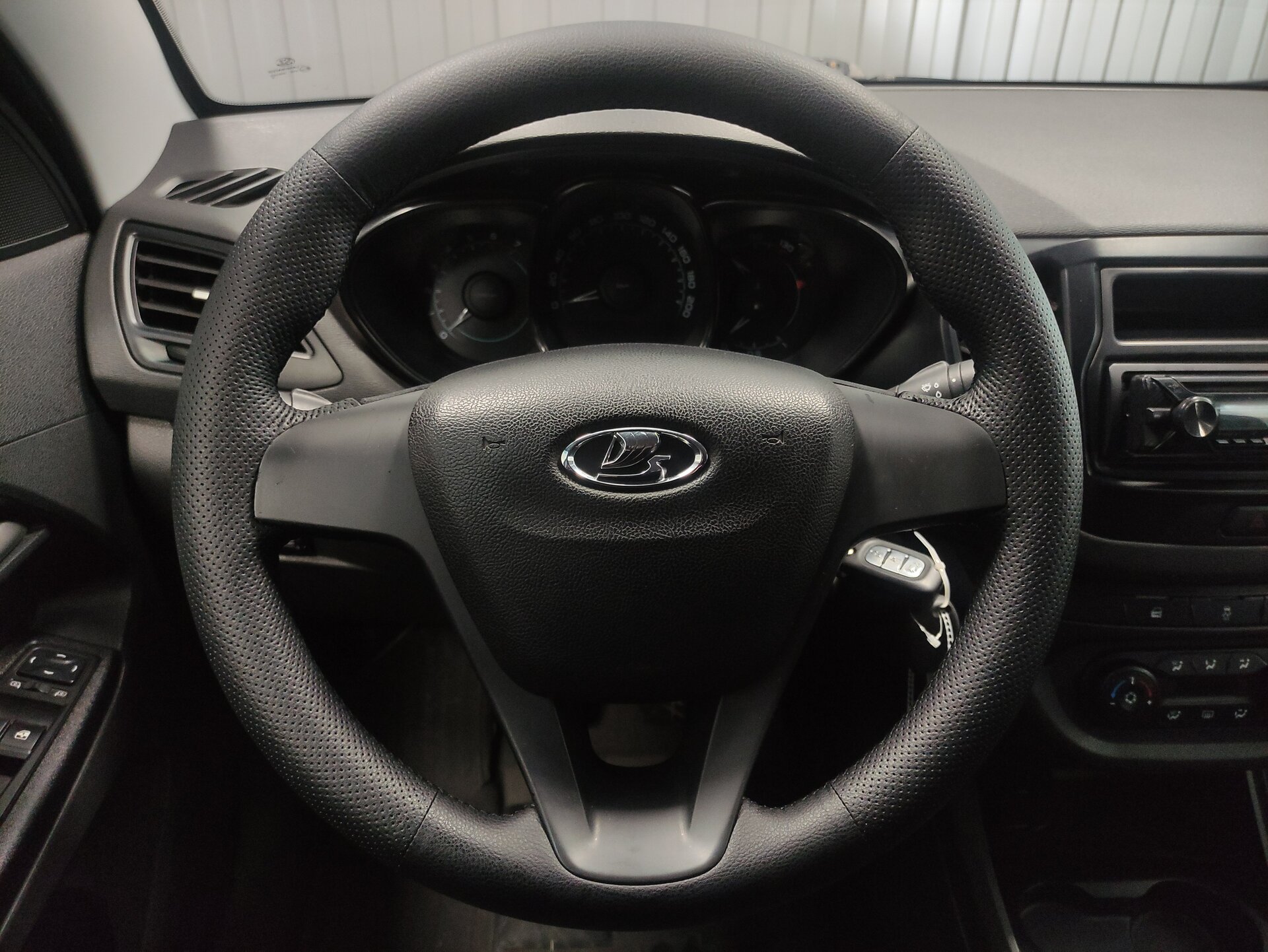 Lada (ВАЗ) Vesta, I 2017