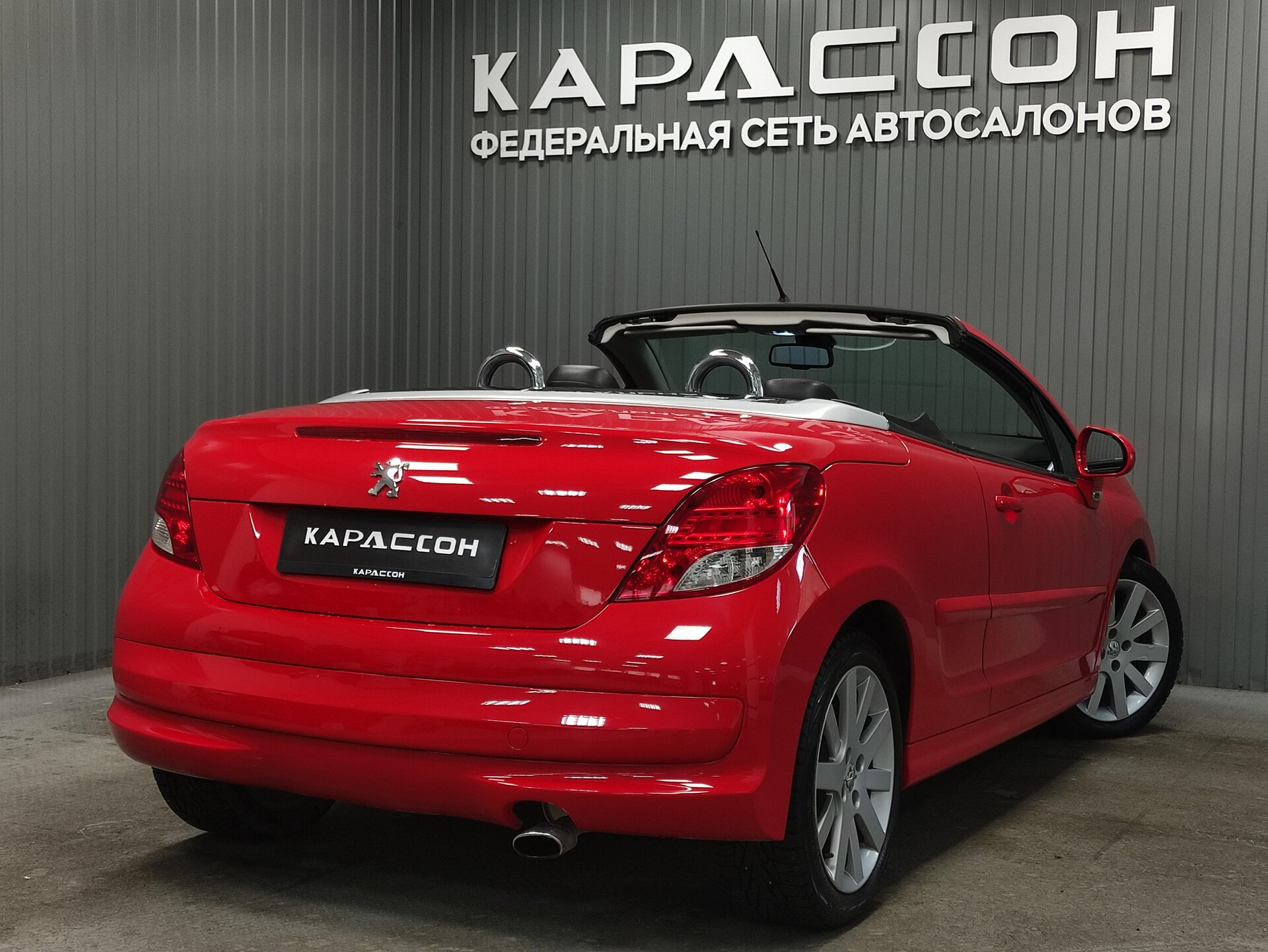 Peugeot 207, I 2007