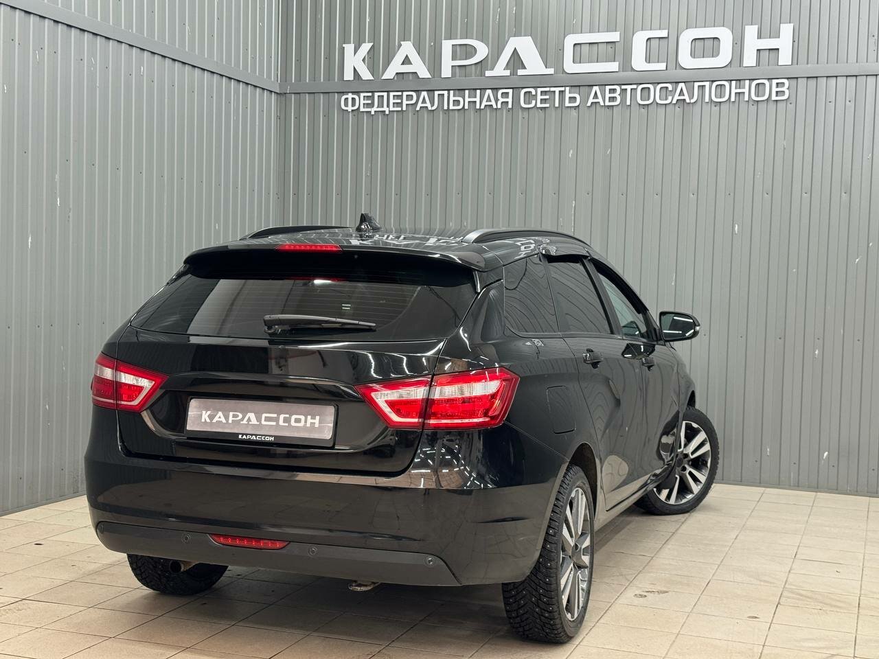 Lada (ВАЗ) Vesta, I 2021 Lada (ВАЗ) Vesta, I 2021