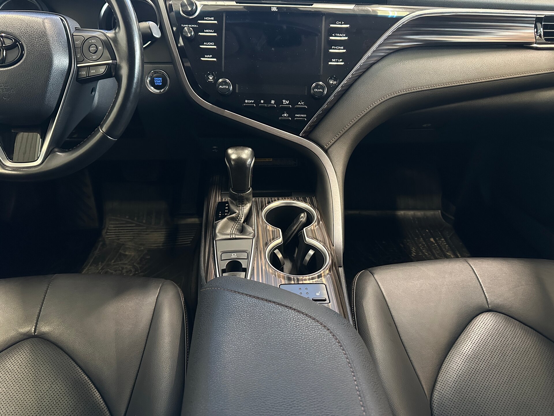 Toyota Camry, VIII (XV70) 2019 Toyota Camry, VIII (XV70) 2019