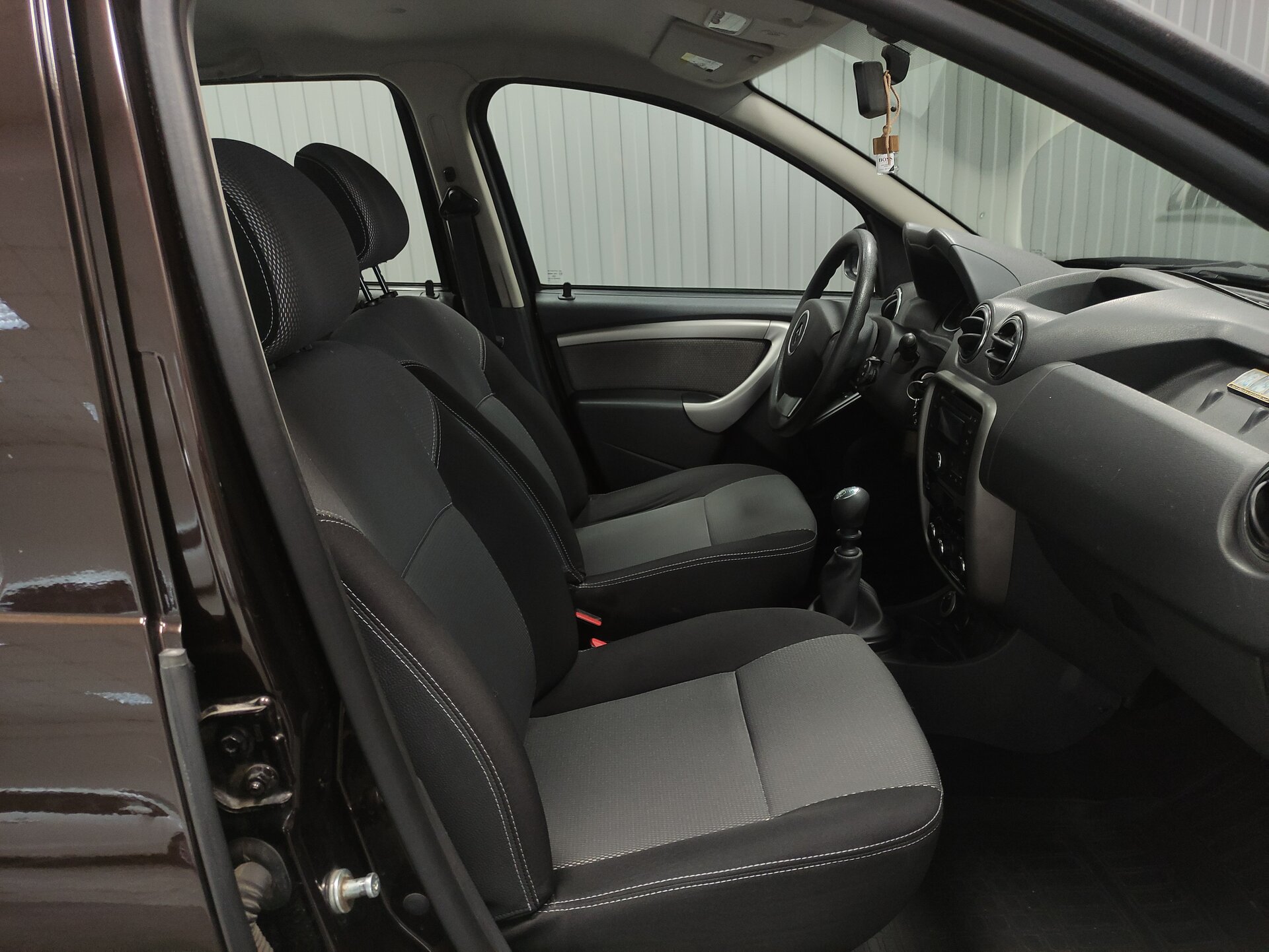 Renault Duster, I 2014