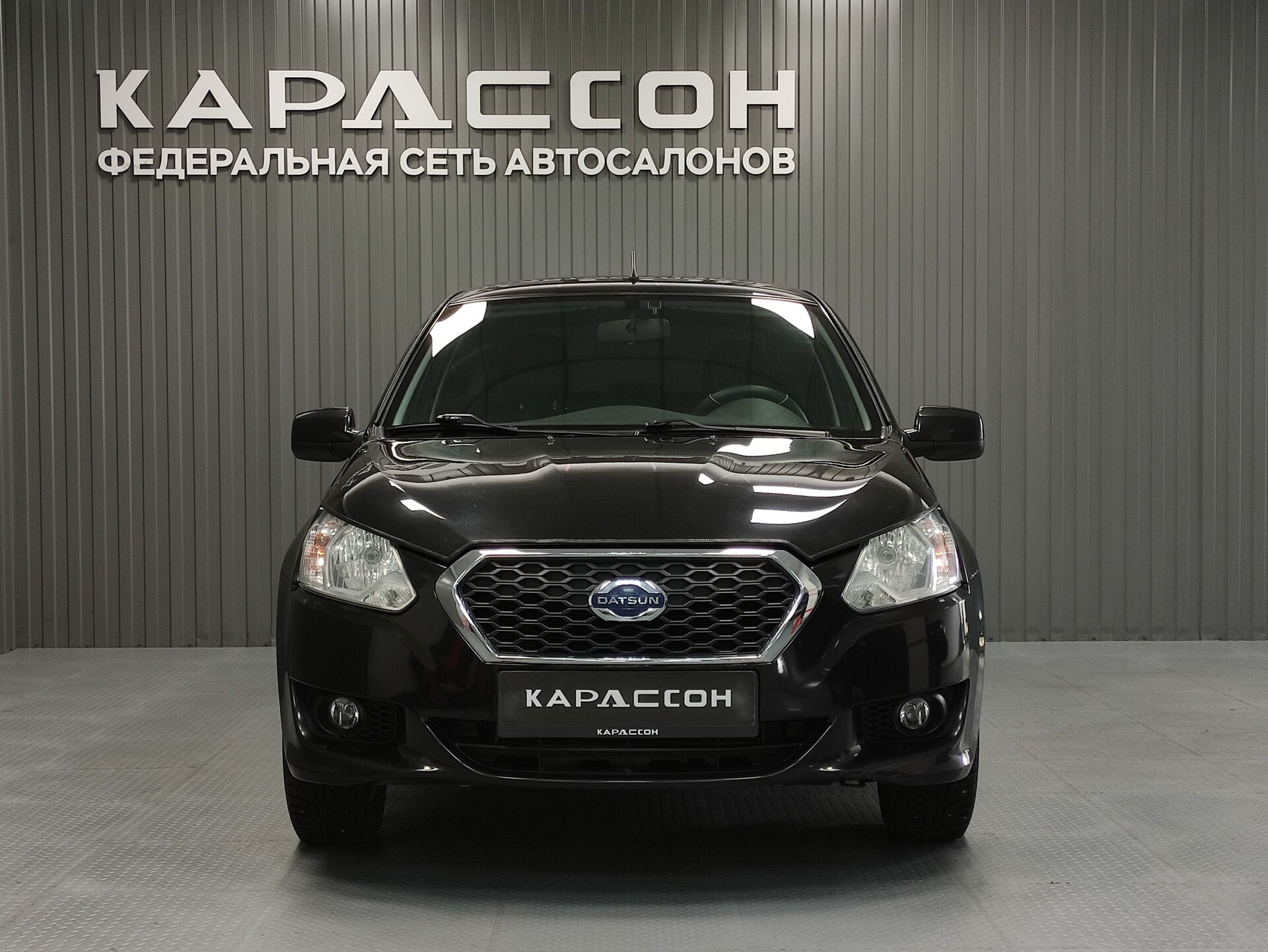 Datsun on-DO, I 2018