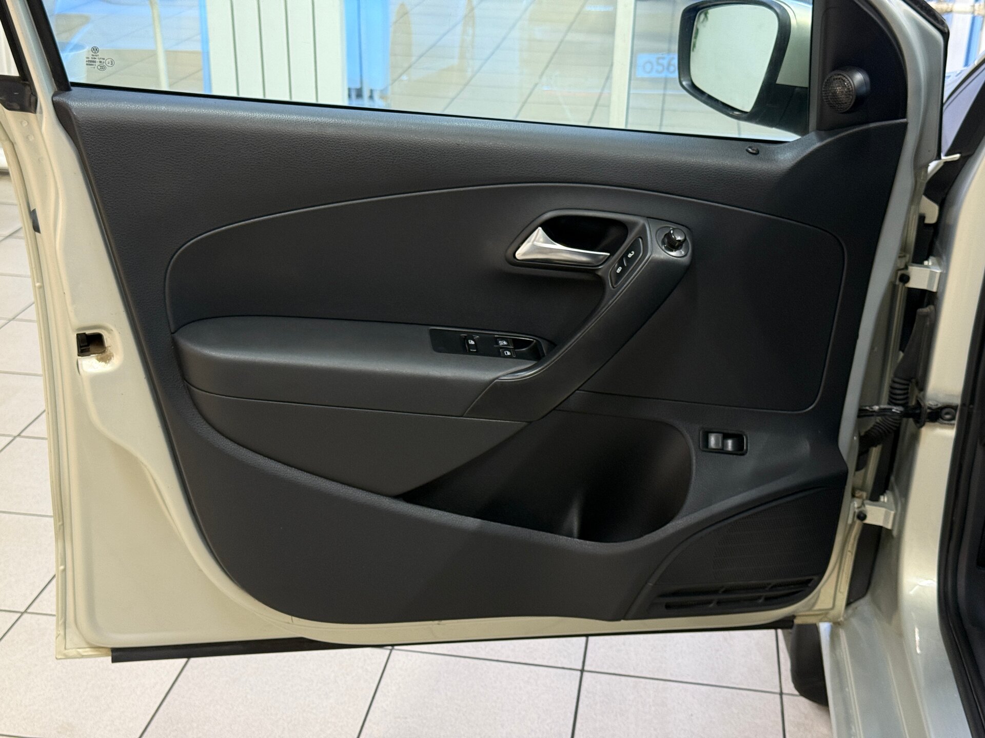 Volkswagen Polo, V 2012