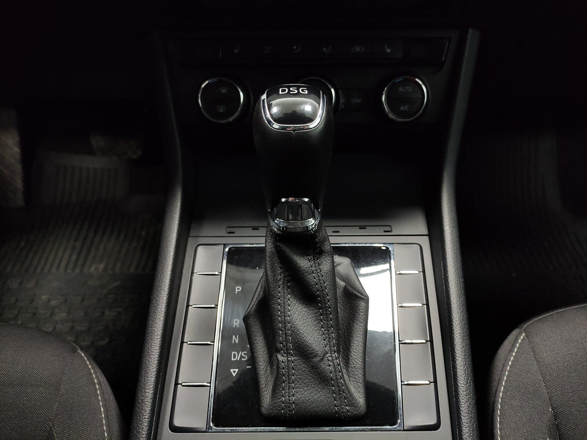 Skoda Superb, III 2016