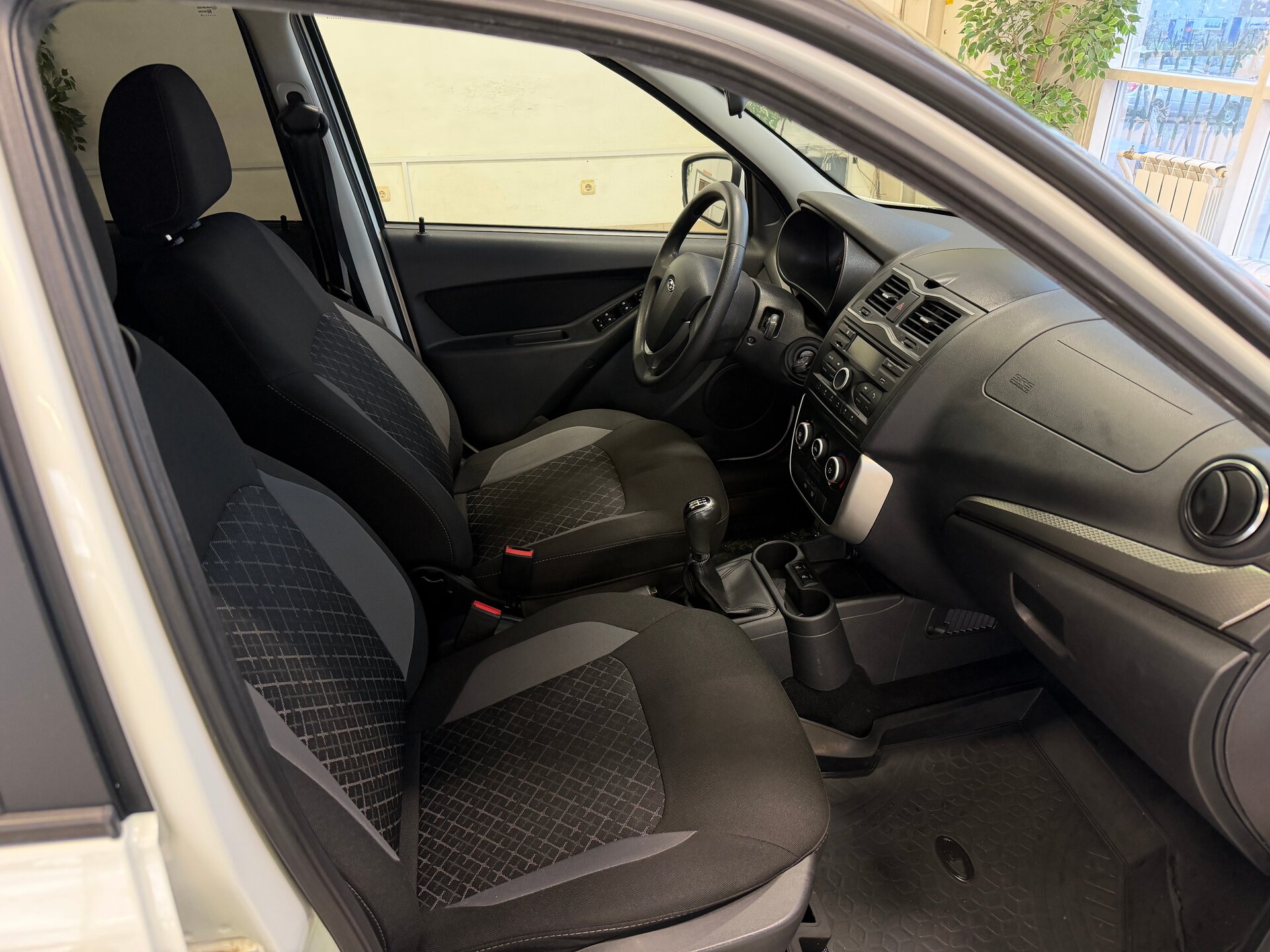 Lada (ВАЗ) Granta, I Рестайлинг 2019