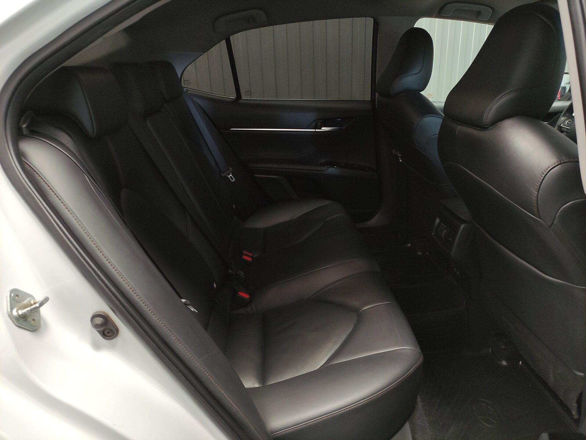 Toyota Camry, VIII (XV70) 2019