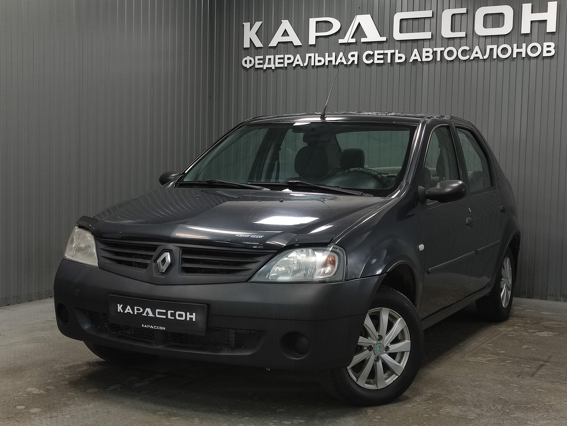 Renault Logan, I 2008 Renault Logan, I 2008