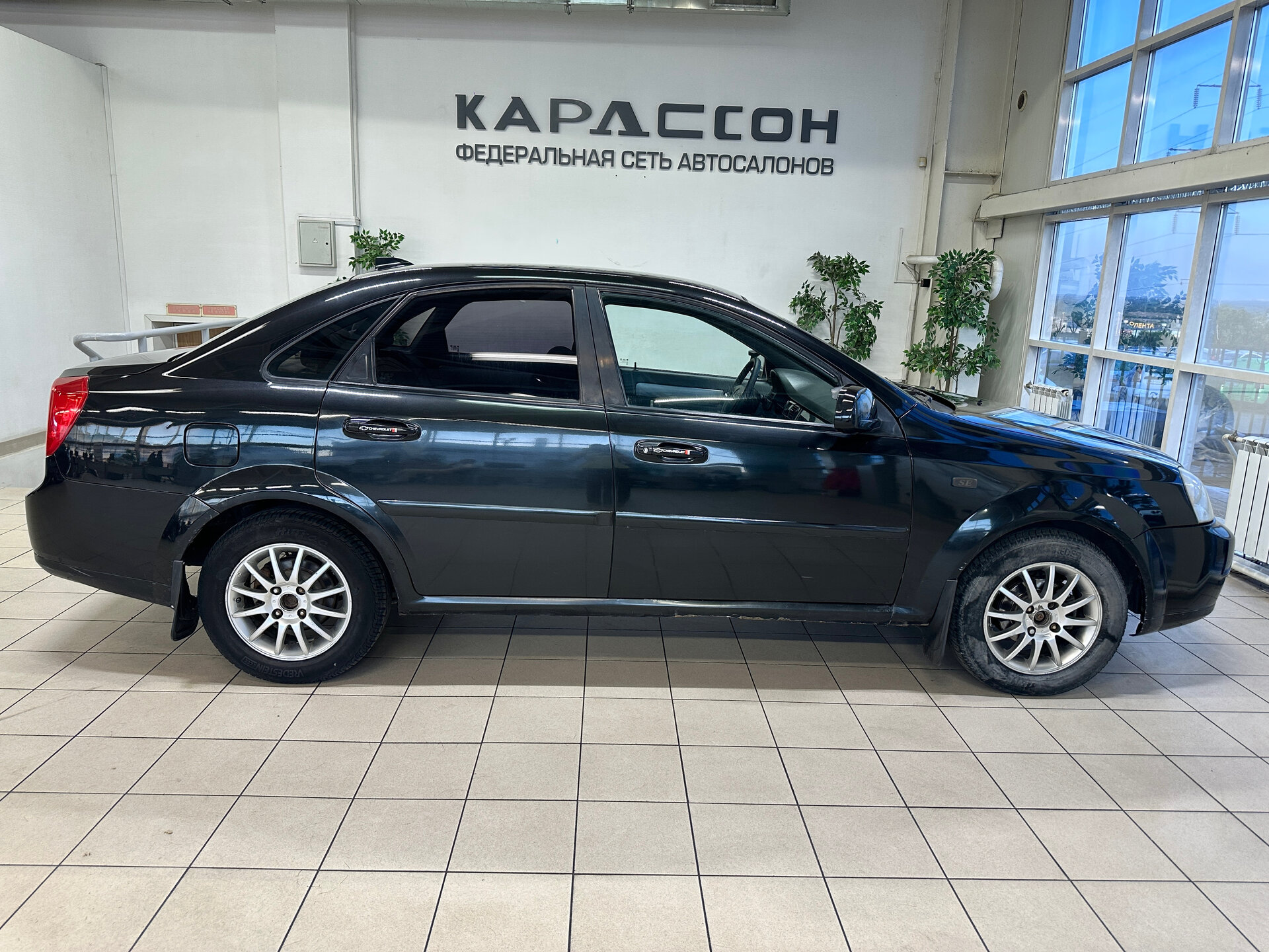 Chevrolet Lacetti, I 2010 Chevrolet Lacetti, I 2010