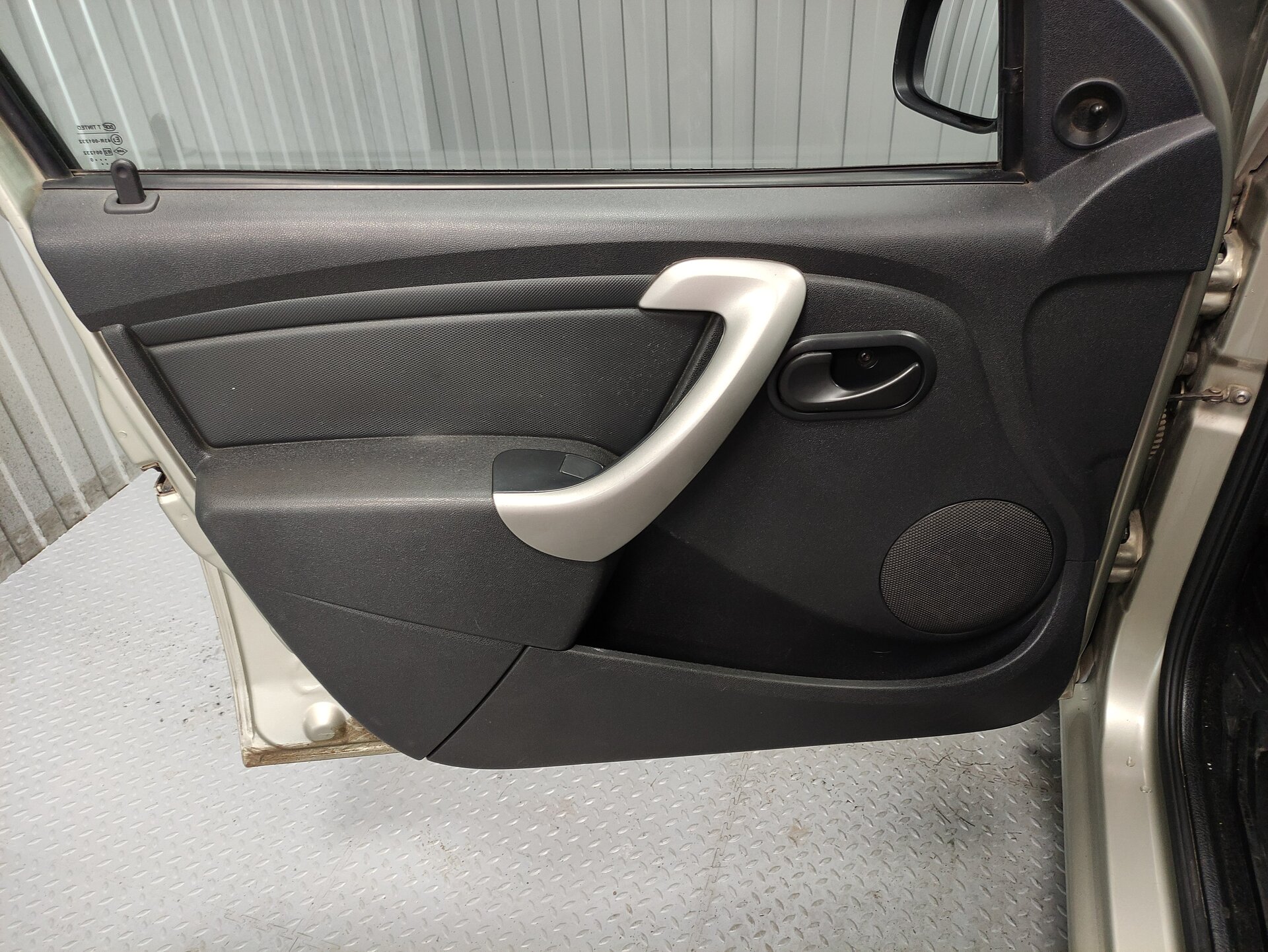 Renault Logan, I Рестайлинг 2010 Renault Logan, I Рестайлинг 2010