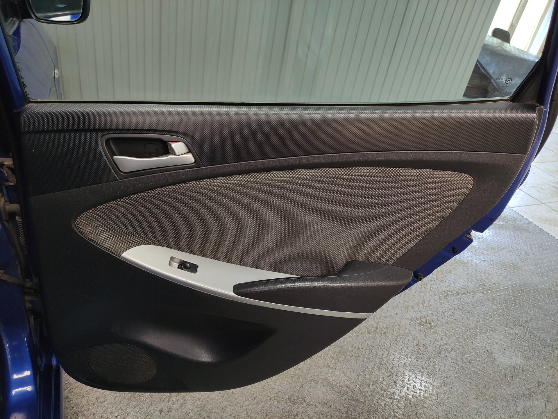 Hyundai Solaris, I 2012 Hyundai Solaris, I 2012