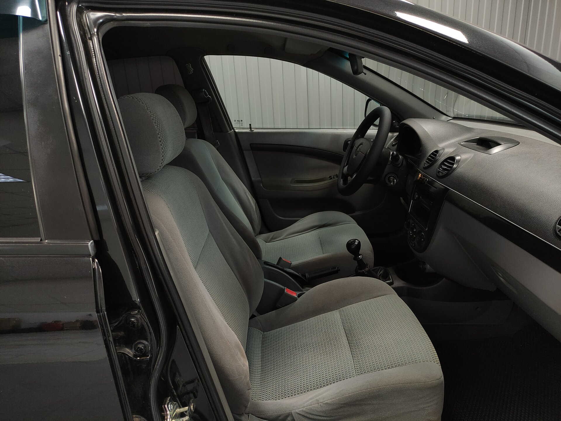 Chevrolet Lacetti, I 2010