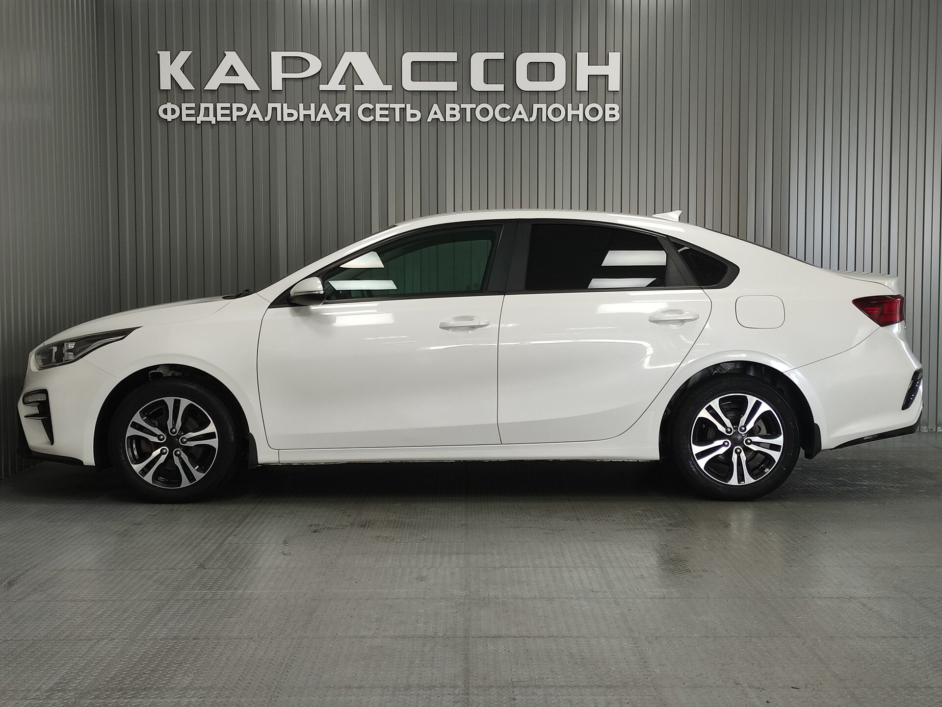 Kia Cerato, IV 2018 Kia Cerato, IV 2018