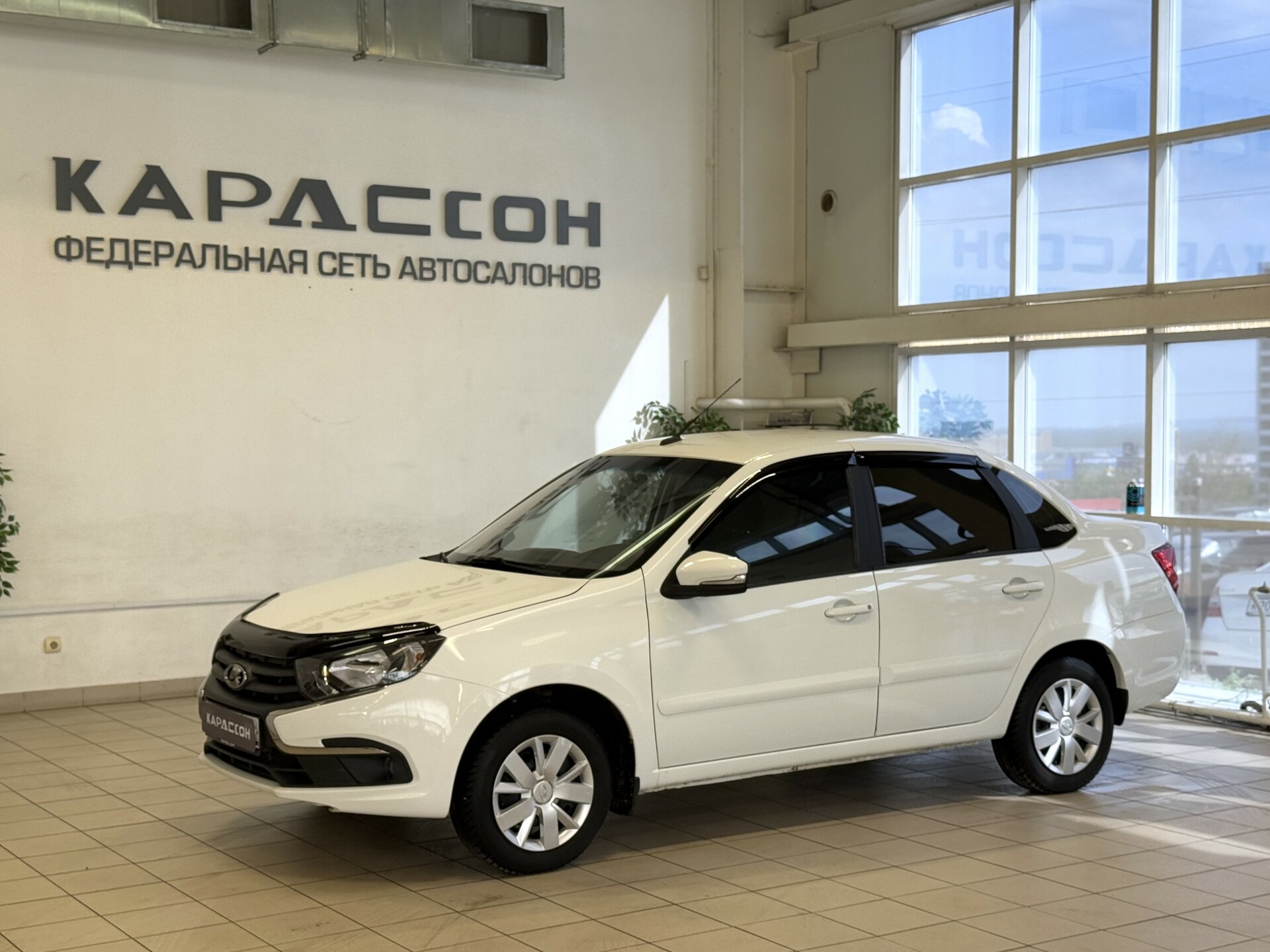 Lada (ВАЗ) Granta, I Рестайлинг 2019 Lada (ВАЗ) Granta, I Рестайлинг 2019