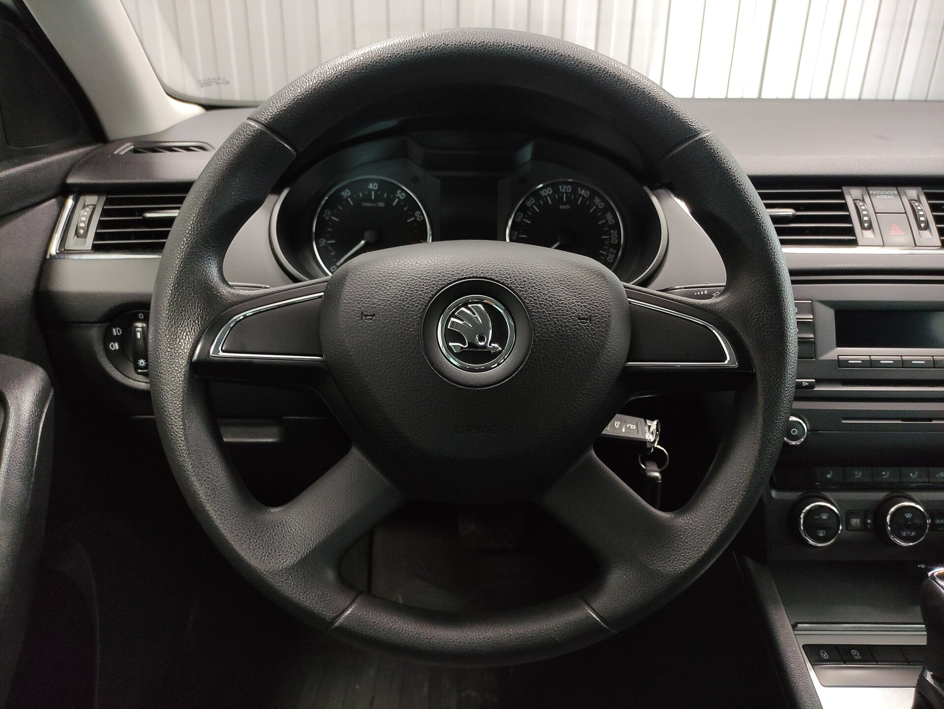 Skoda Octavia, III (A7) 2014